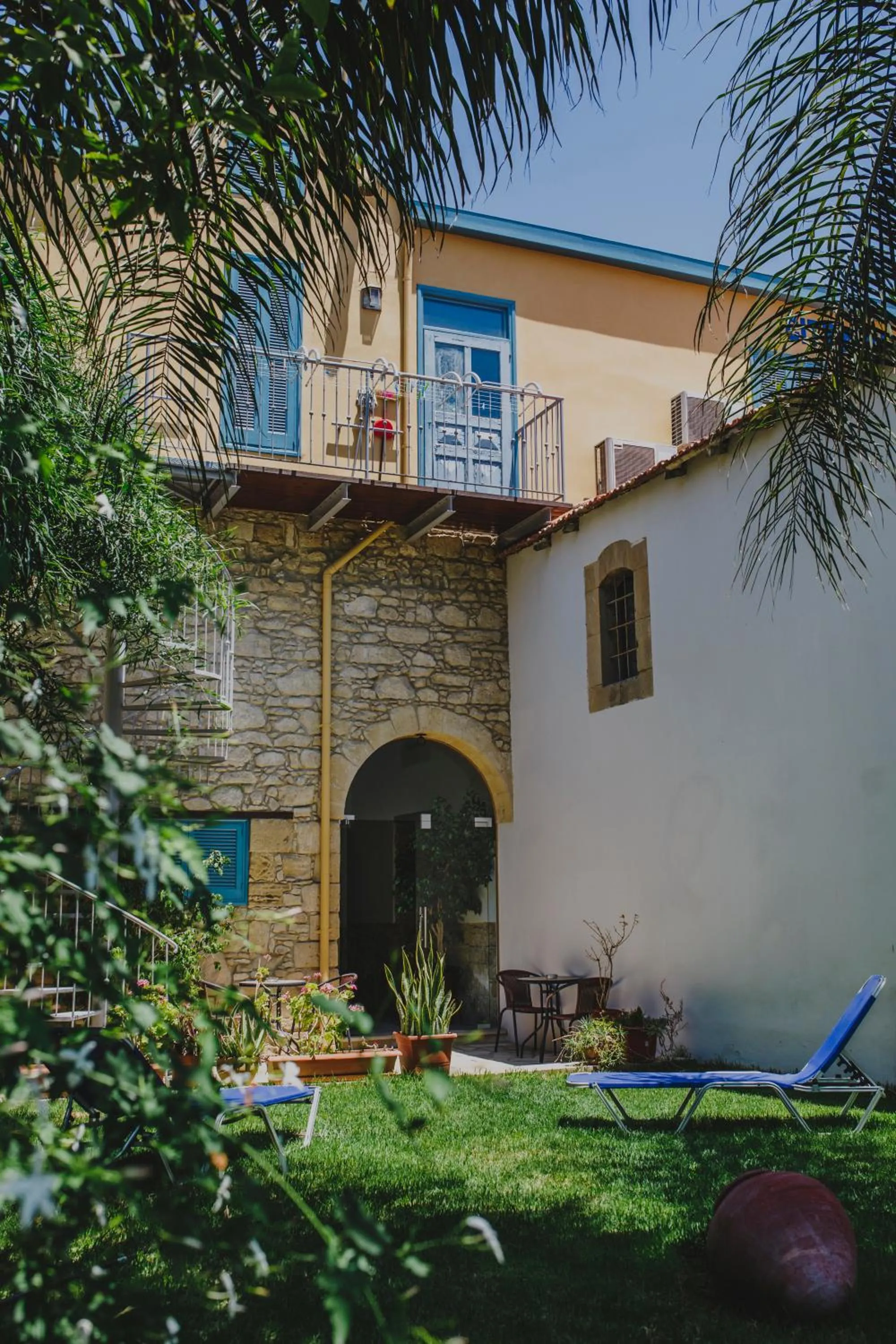 Day in Alkisti City Hotel