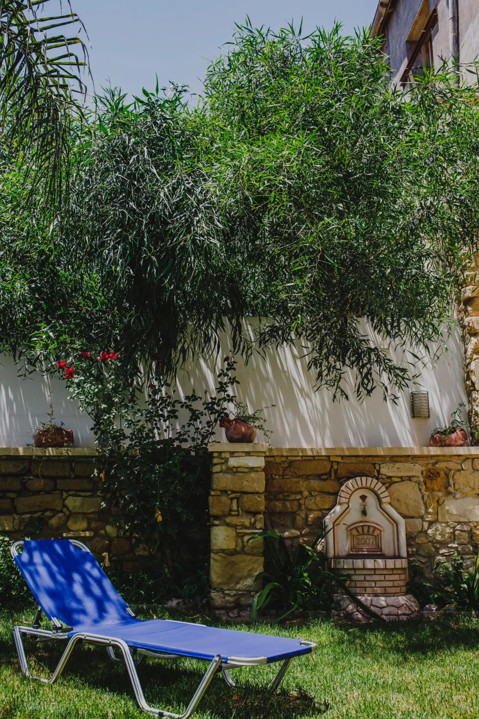 Day in Alkisti City Hotel