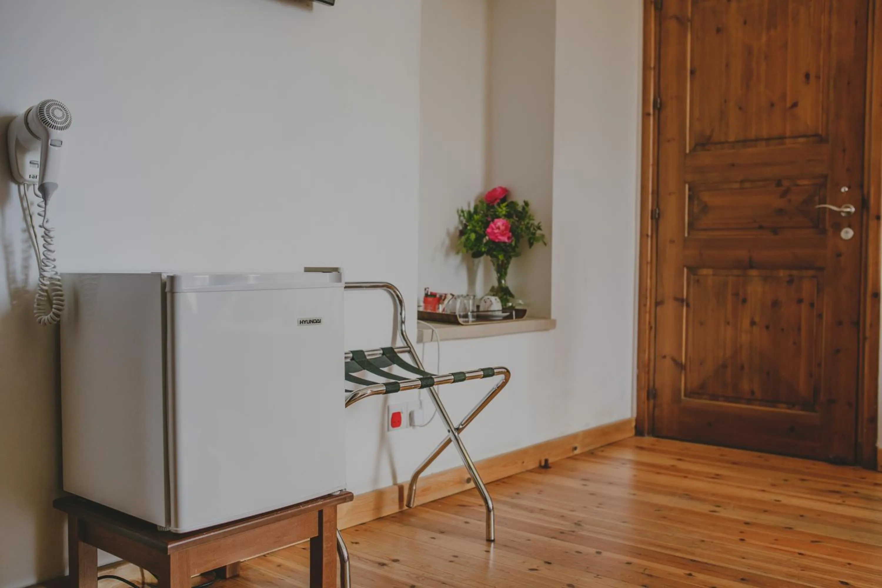 Decorative detail in Alkisti City Hotel