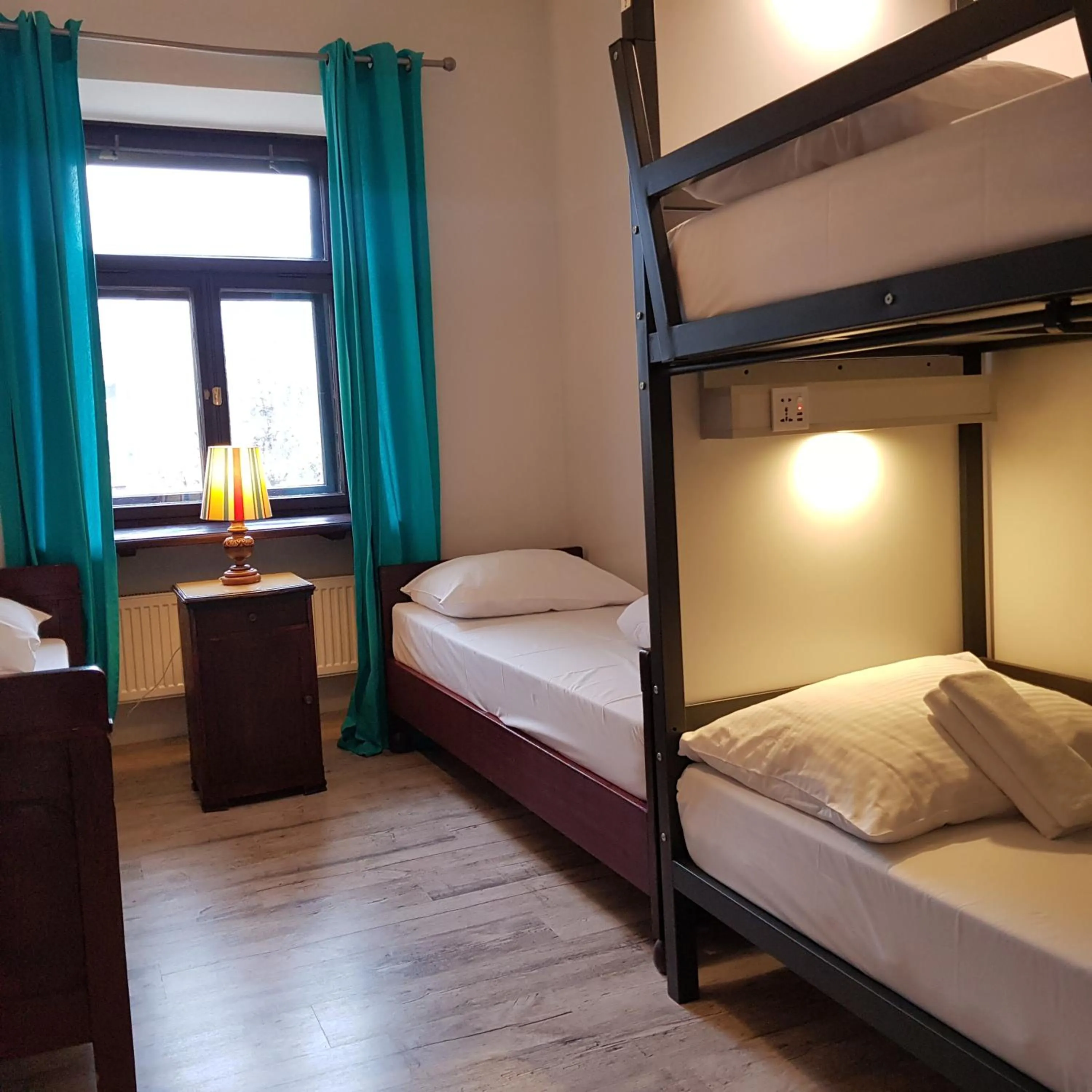 Bed in Oki Doki OLD TOWN