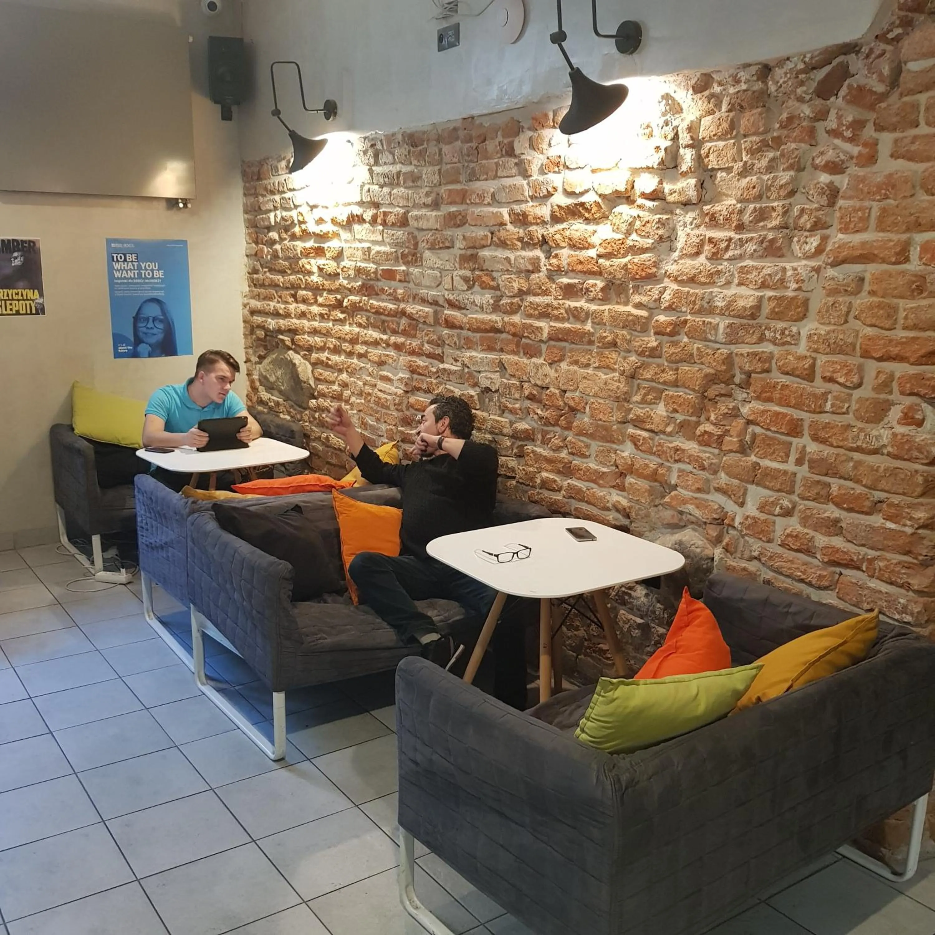 Lounge or bar in Oki Doki OLD TOWN