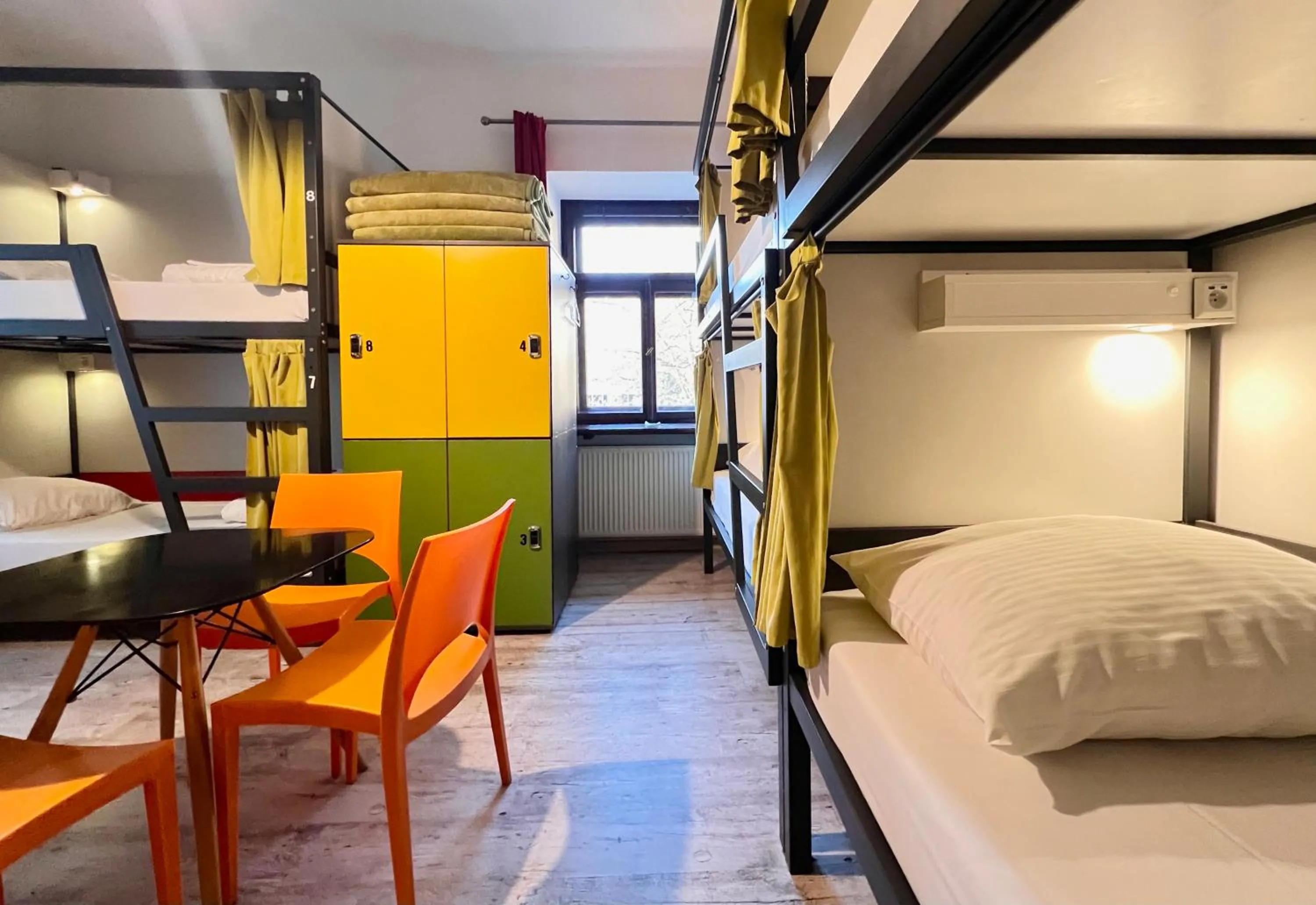 Bed in Oki Doki OLD TOWN