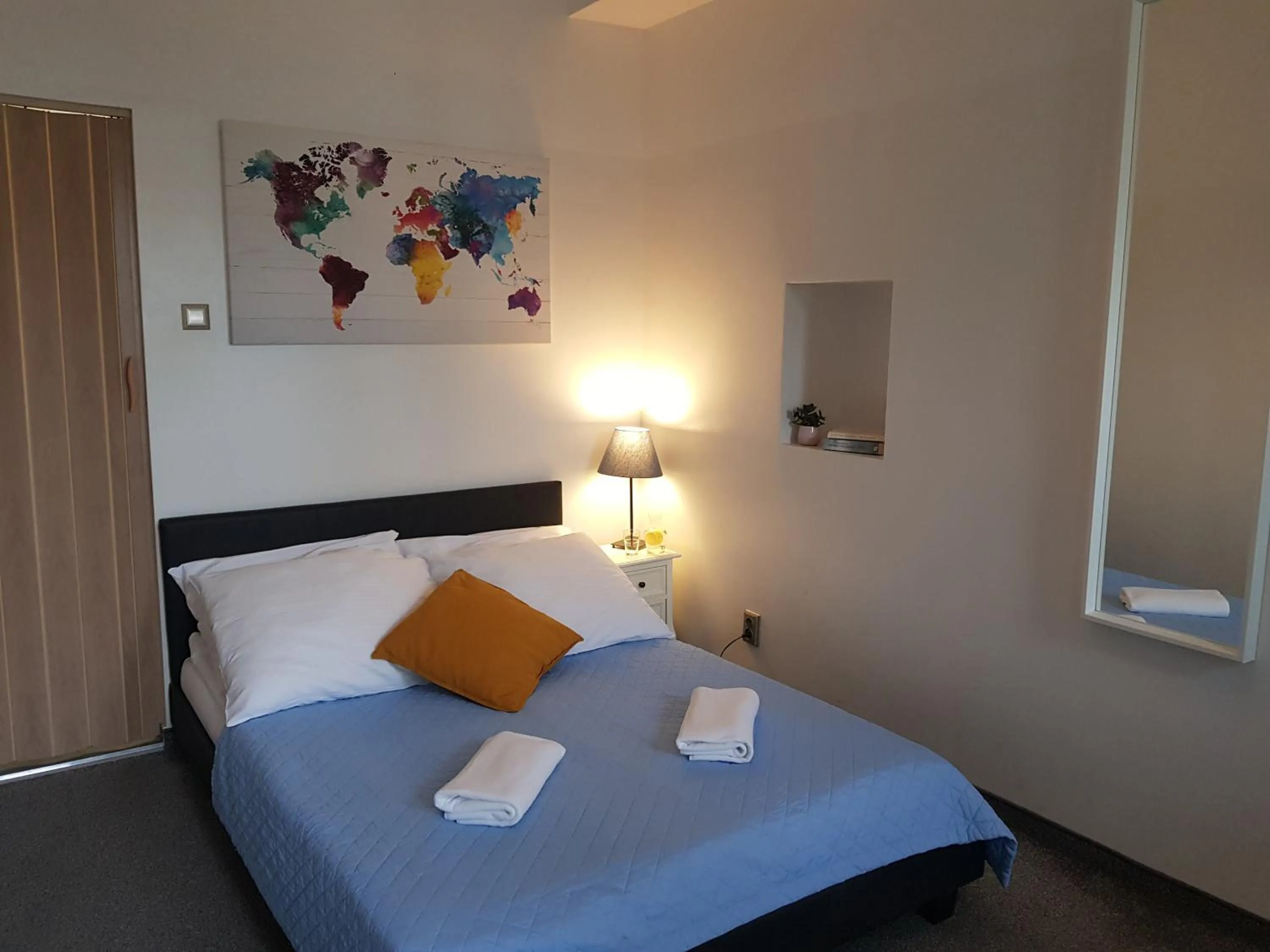 Bed in Oki Doki OLD TOWN