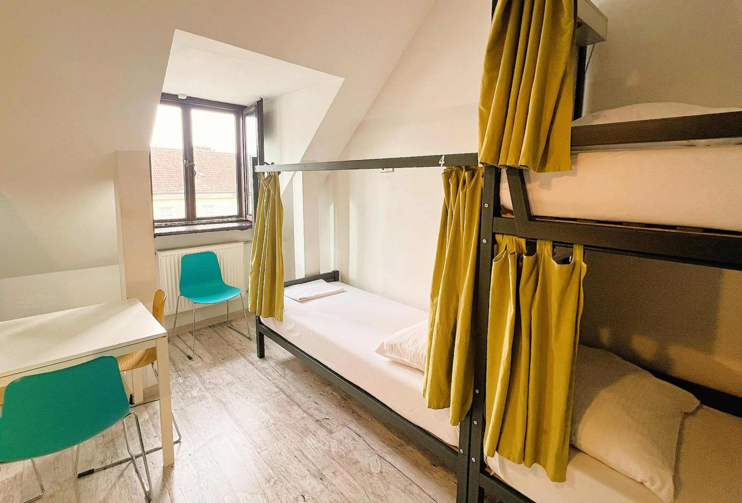 Bed in Oki Doki OLD TOWN