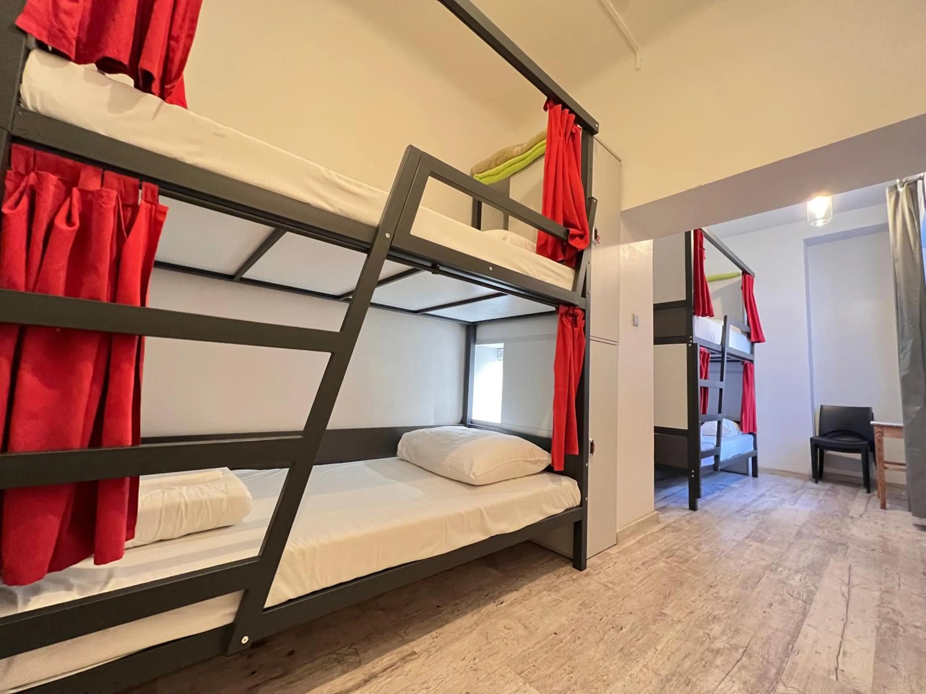 Photo of the whole room, Bed in Oki Doki OLD TOWN