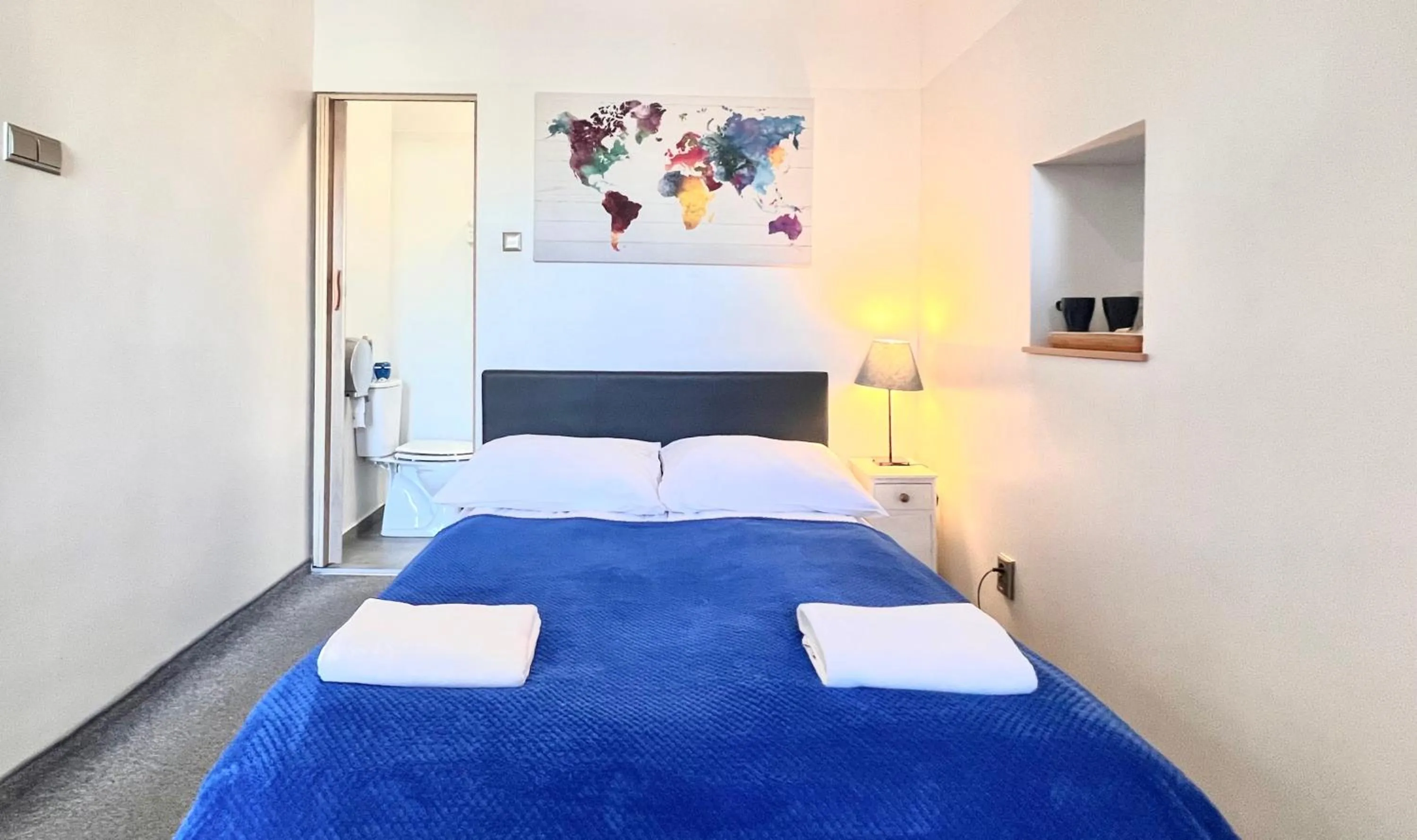 Bed in Oki Doki OLD TOWN