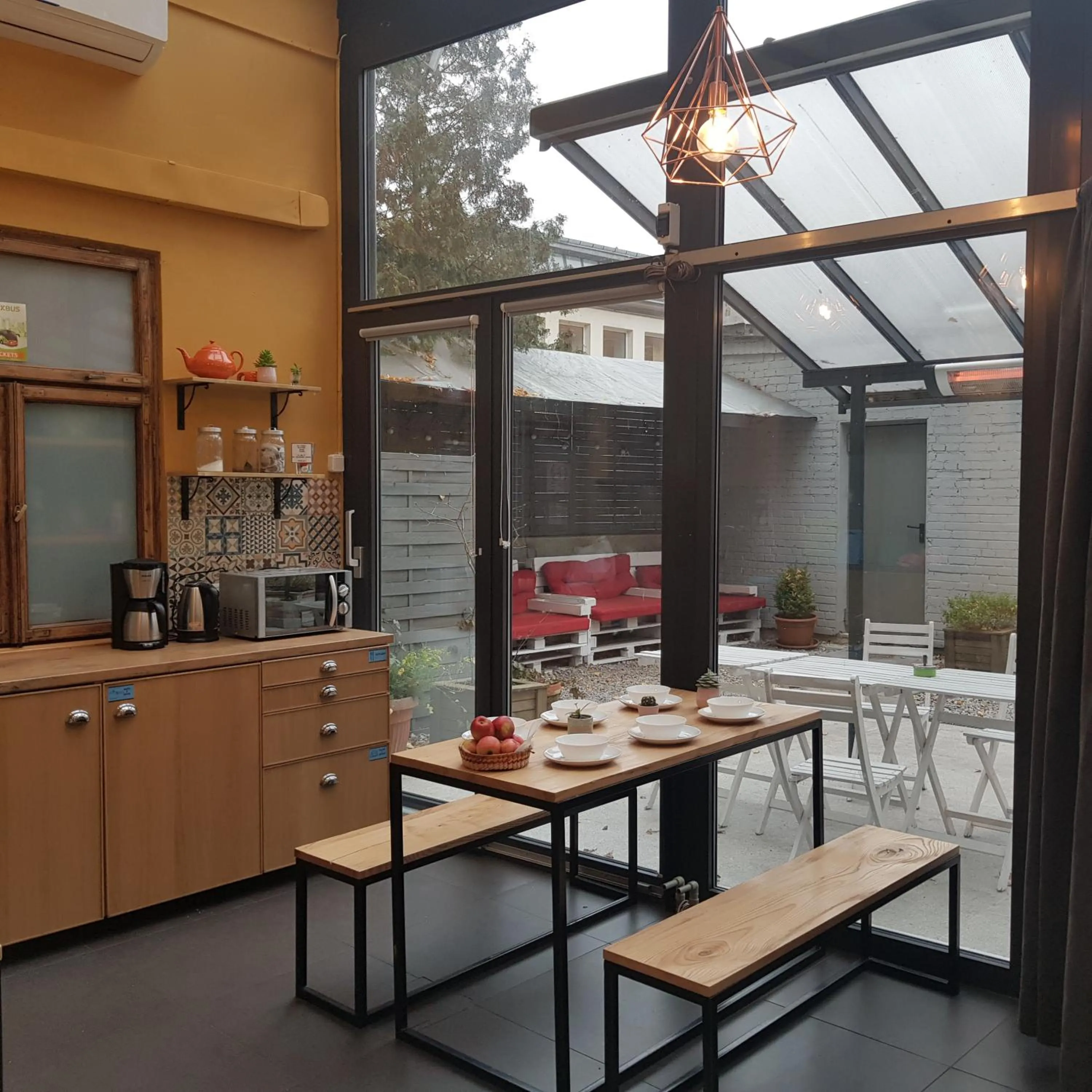 Restaurant/places to eat in Oki Doki OLD TOWN