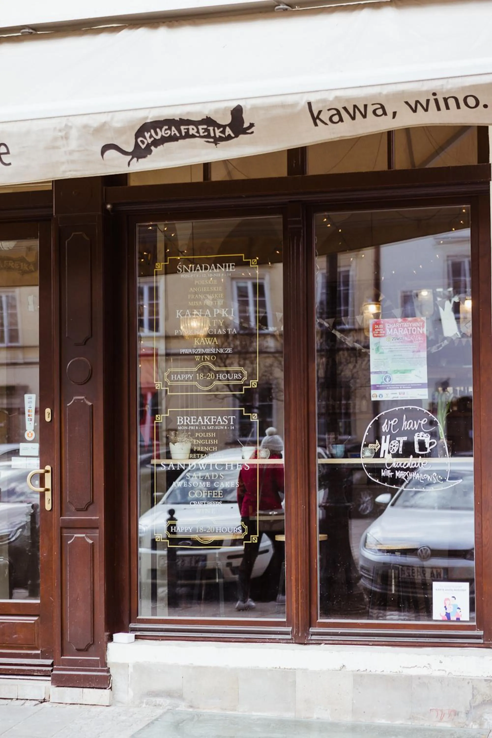 Facade/entrance in Oki Doki OLD TOWN