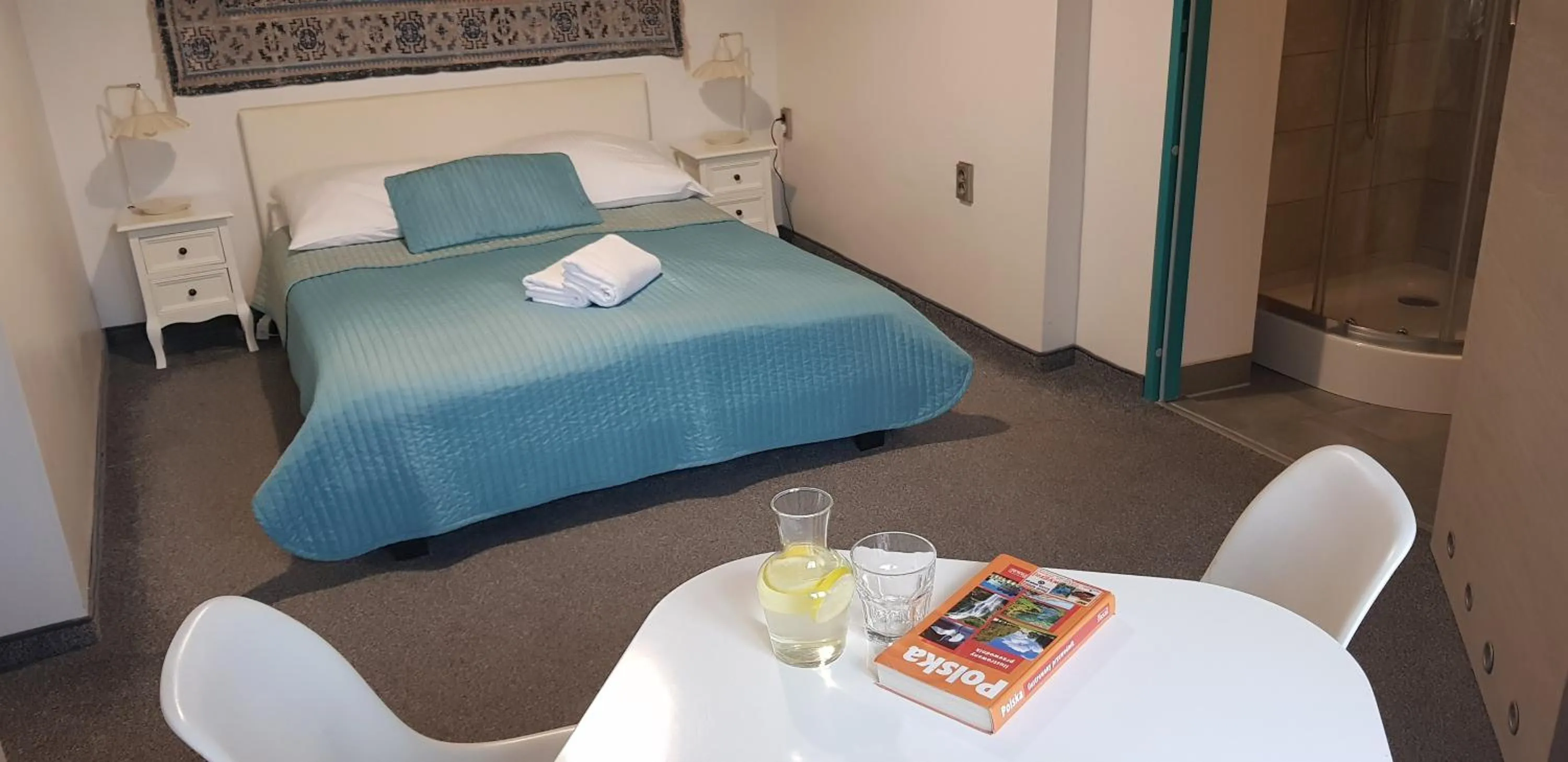 Bed in Oki Doki OLD TOWN