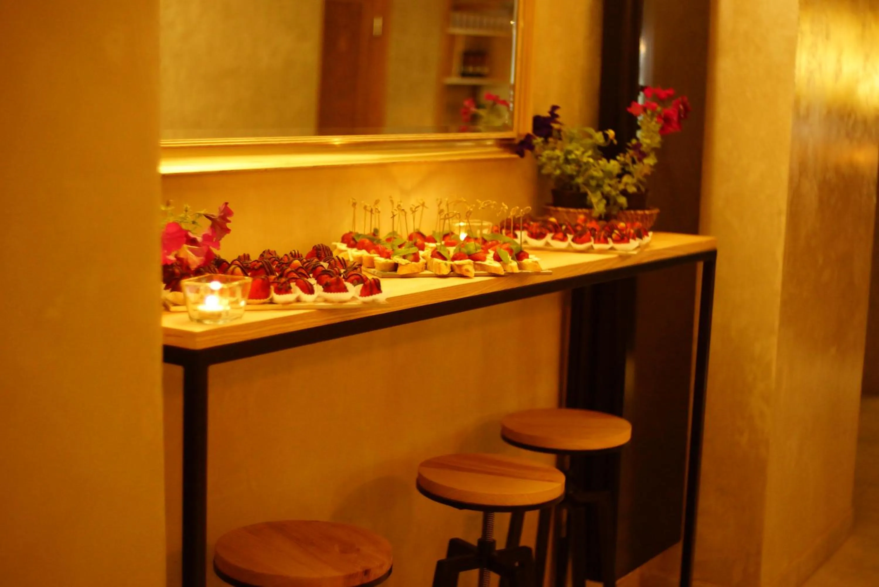 Lounge or bar in Oki Doki OLD TOWN