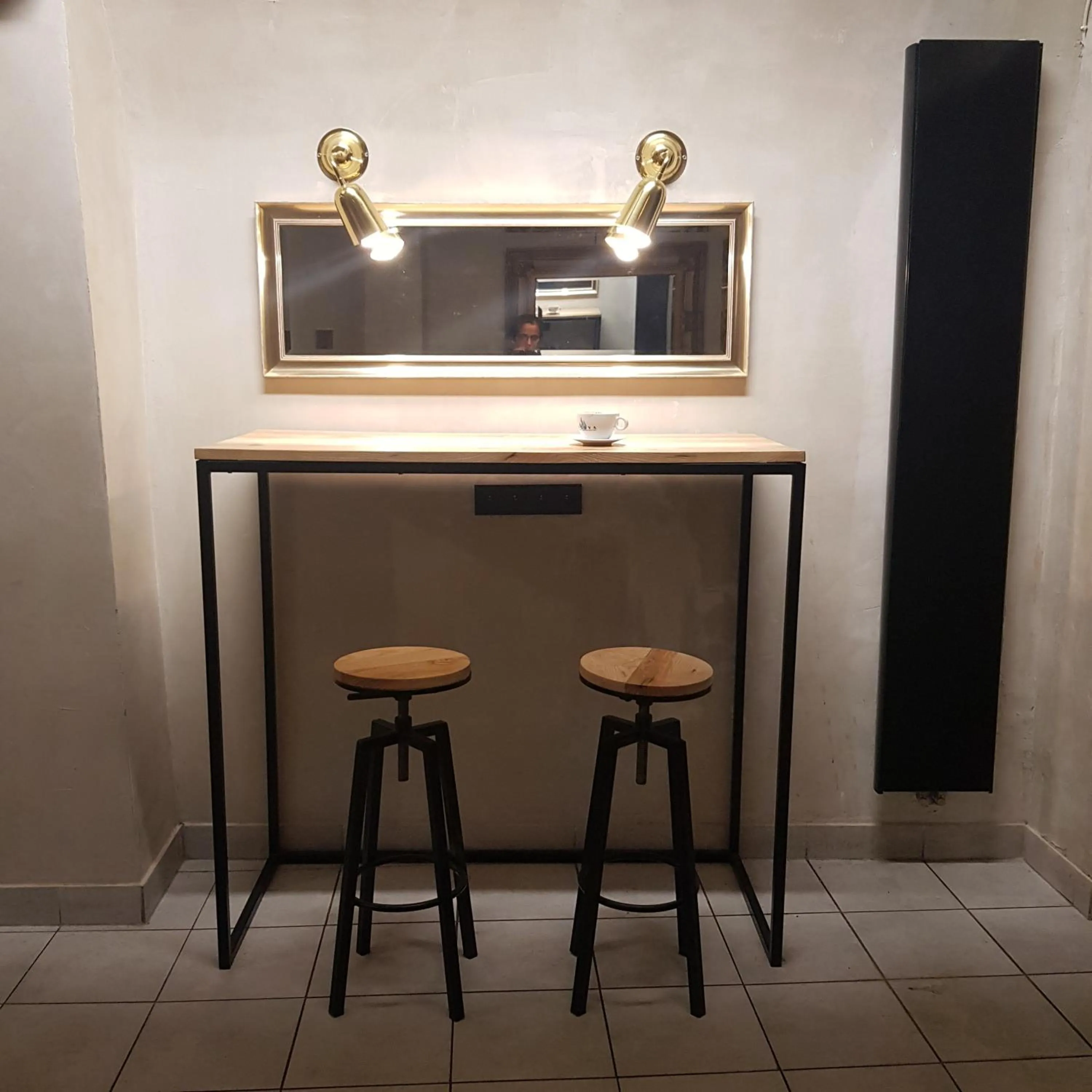 Decorative detail in Oki Doki OLD TOWN