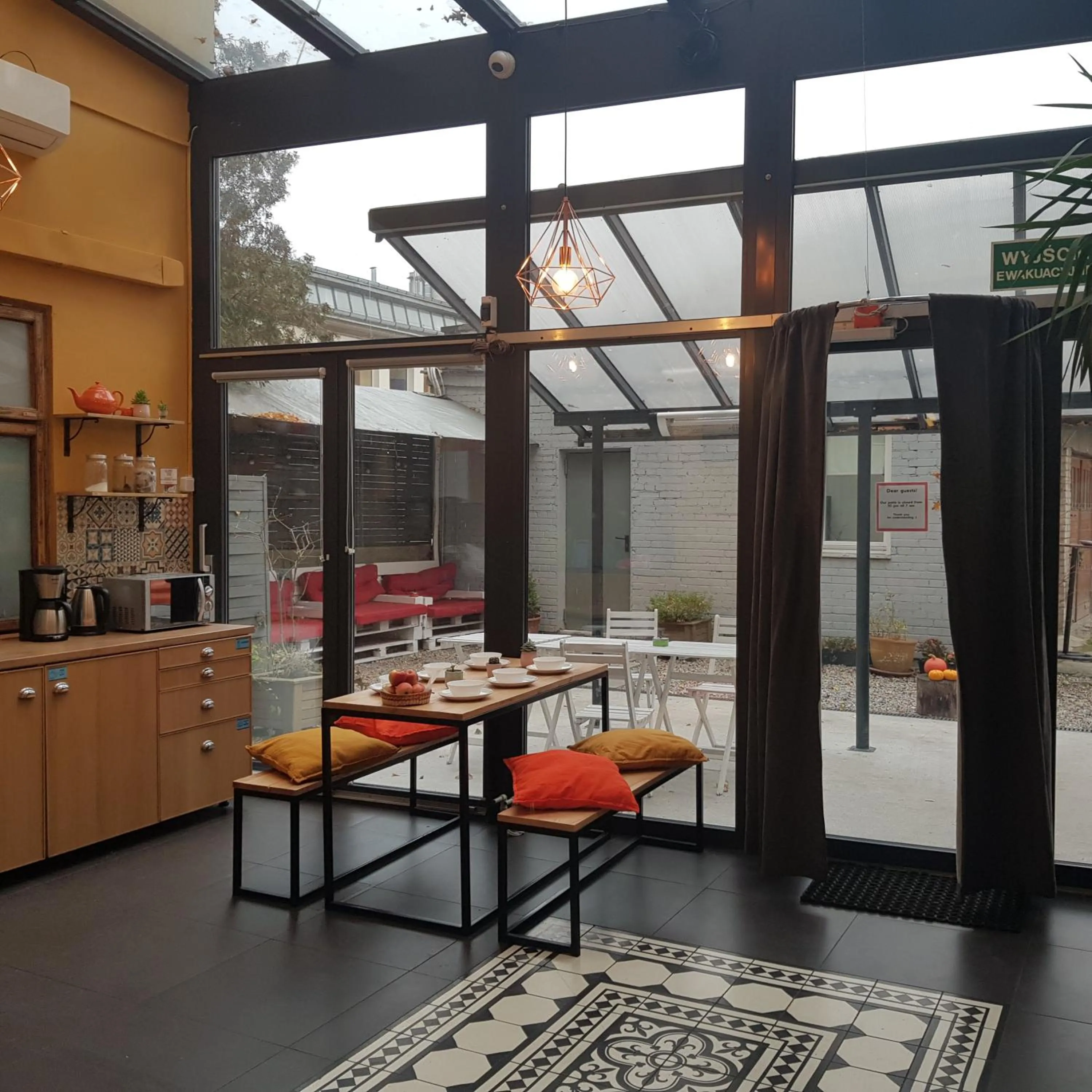 Restaurant/places to eat in Oki Doki OLD TOWN