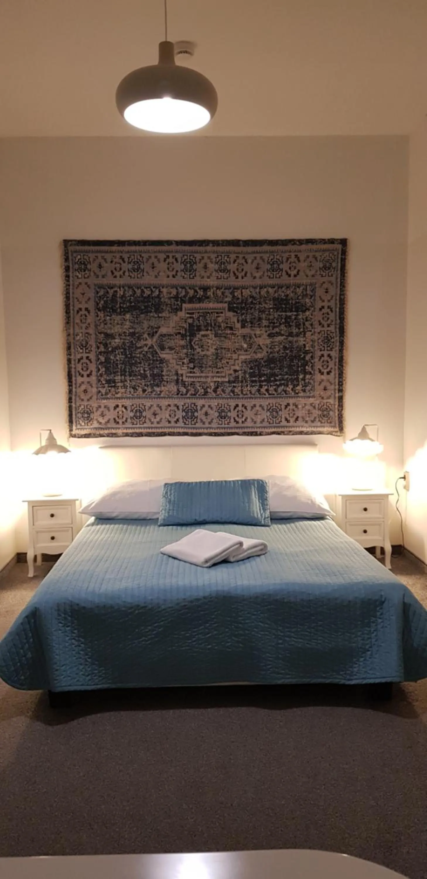 Bed in Oki Doki OLD TOWN