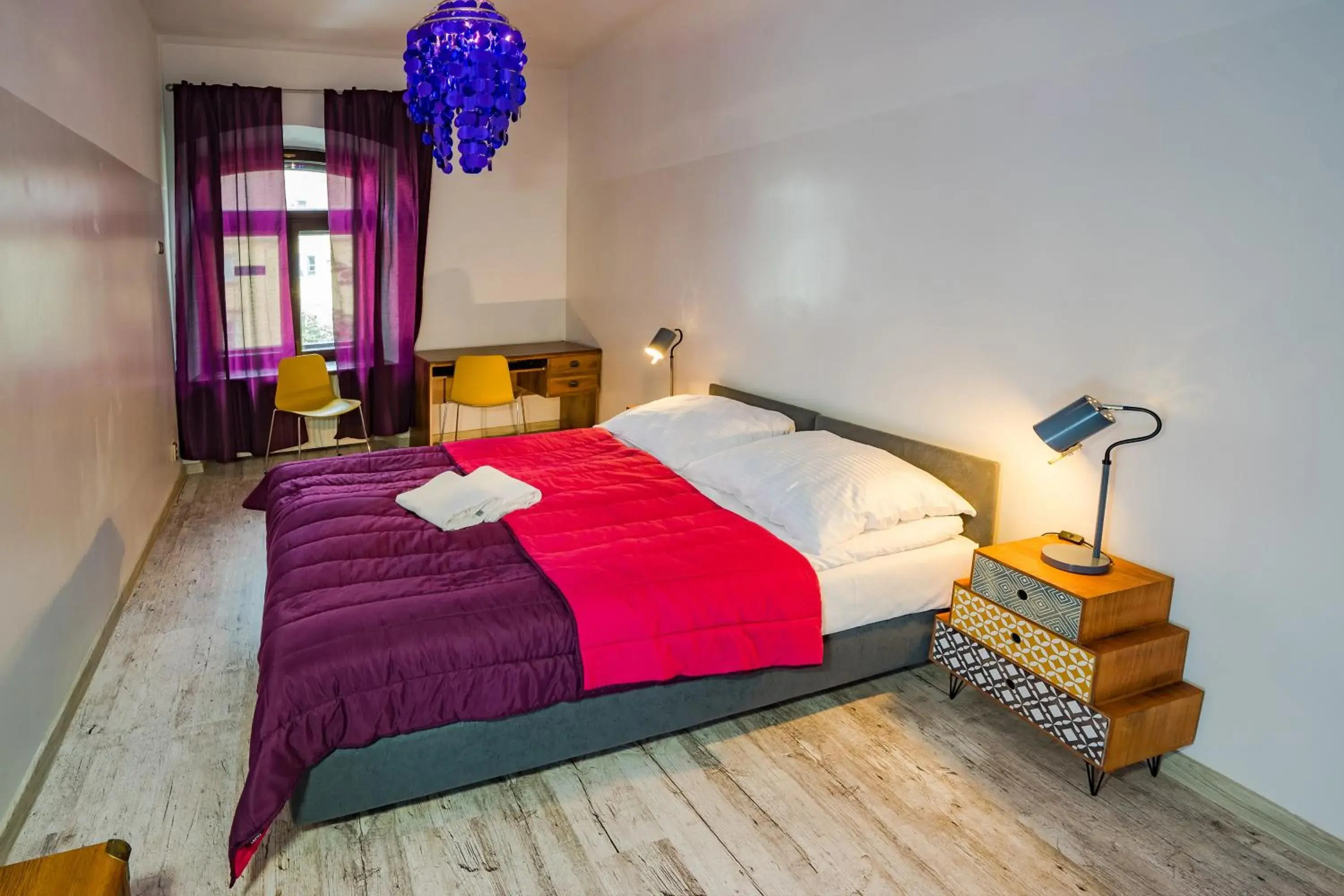 Double Room with Private Bathroom in Oki Doki OLD TOWN Double Room with Private Bathroom in Oki Doki OLD TOWN