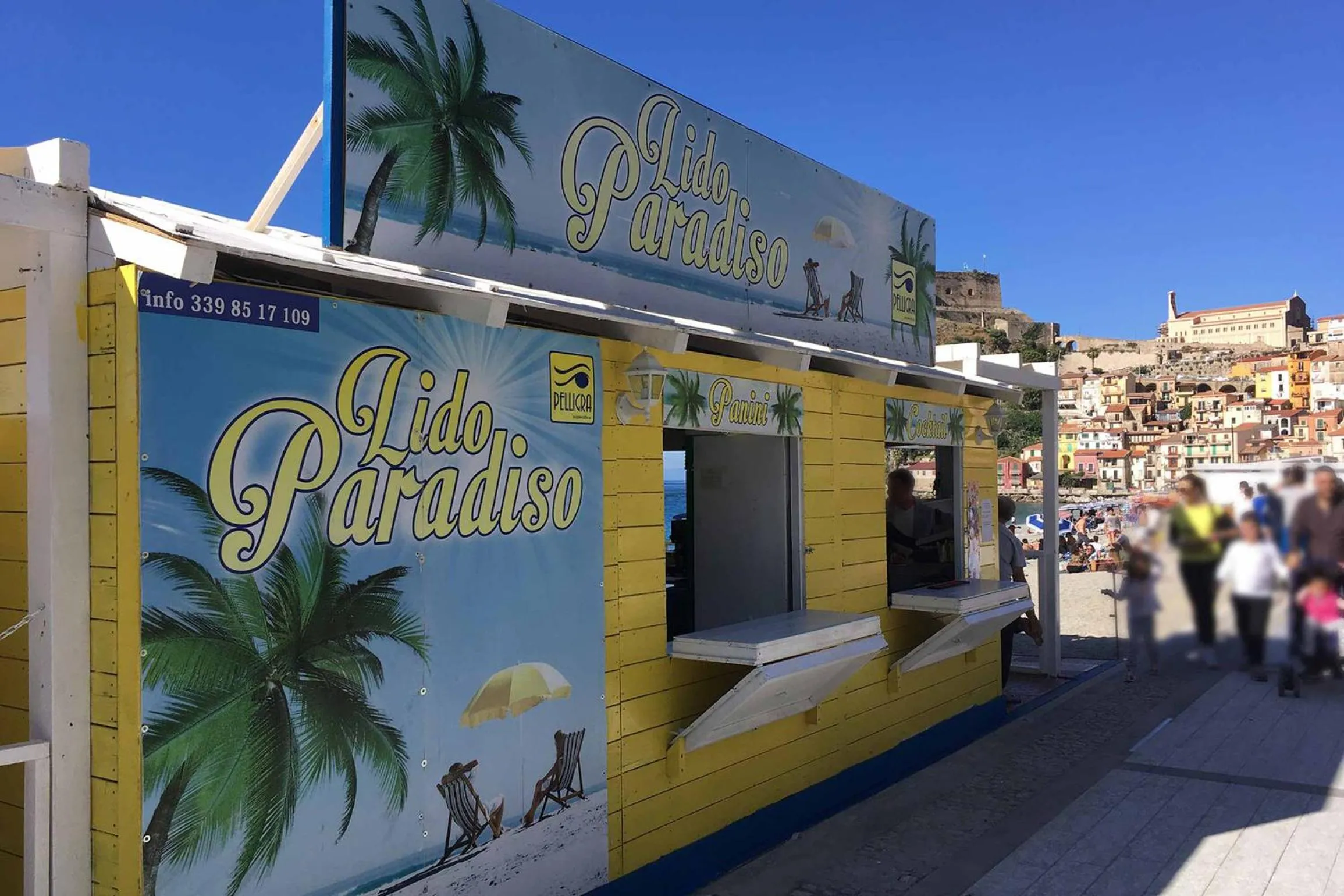 Villa Paladino - B&B e Guest House