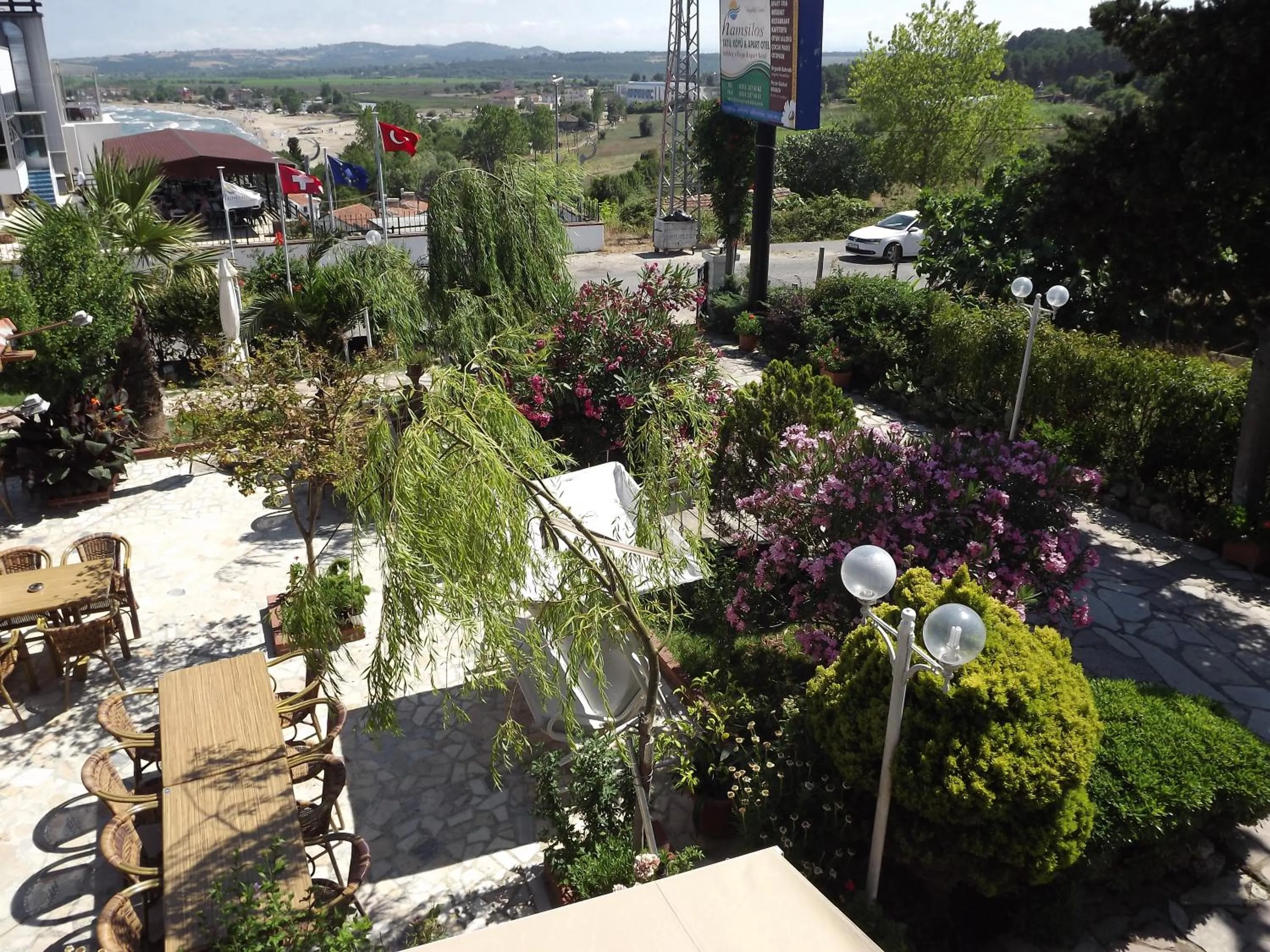 Hamsilos Apart Hotel