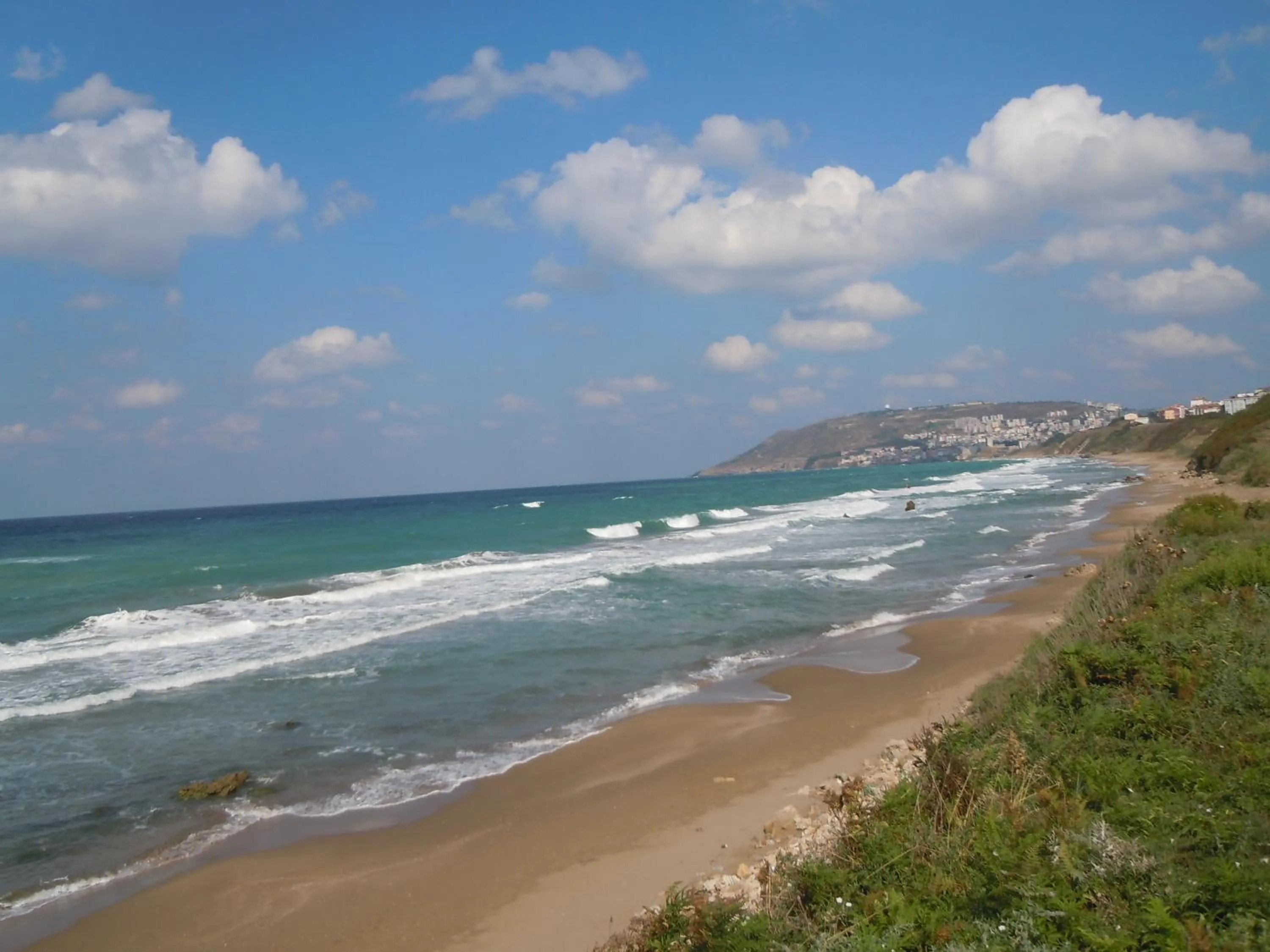 Day in Hamsilos Apart Hotel