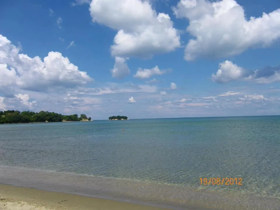 Natural landscape in Hamsilos Apart Hotel