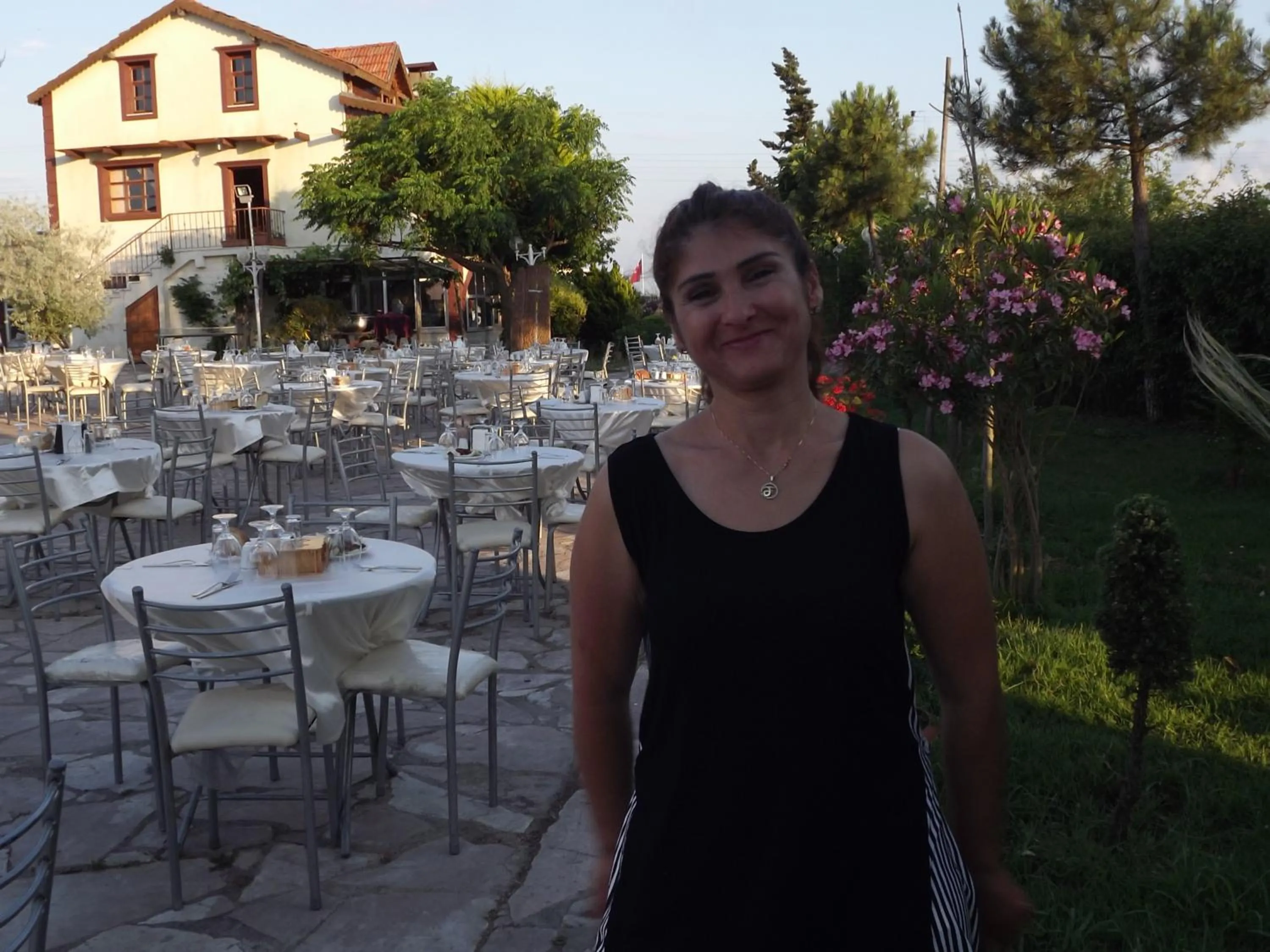 Banquet/Function facilities in Hamsilos Apart Hotel