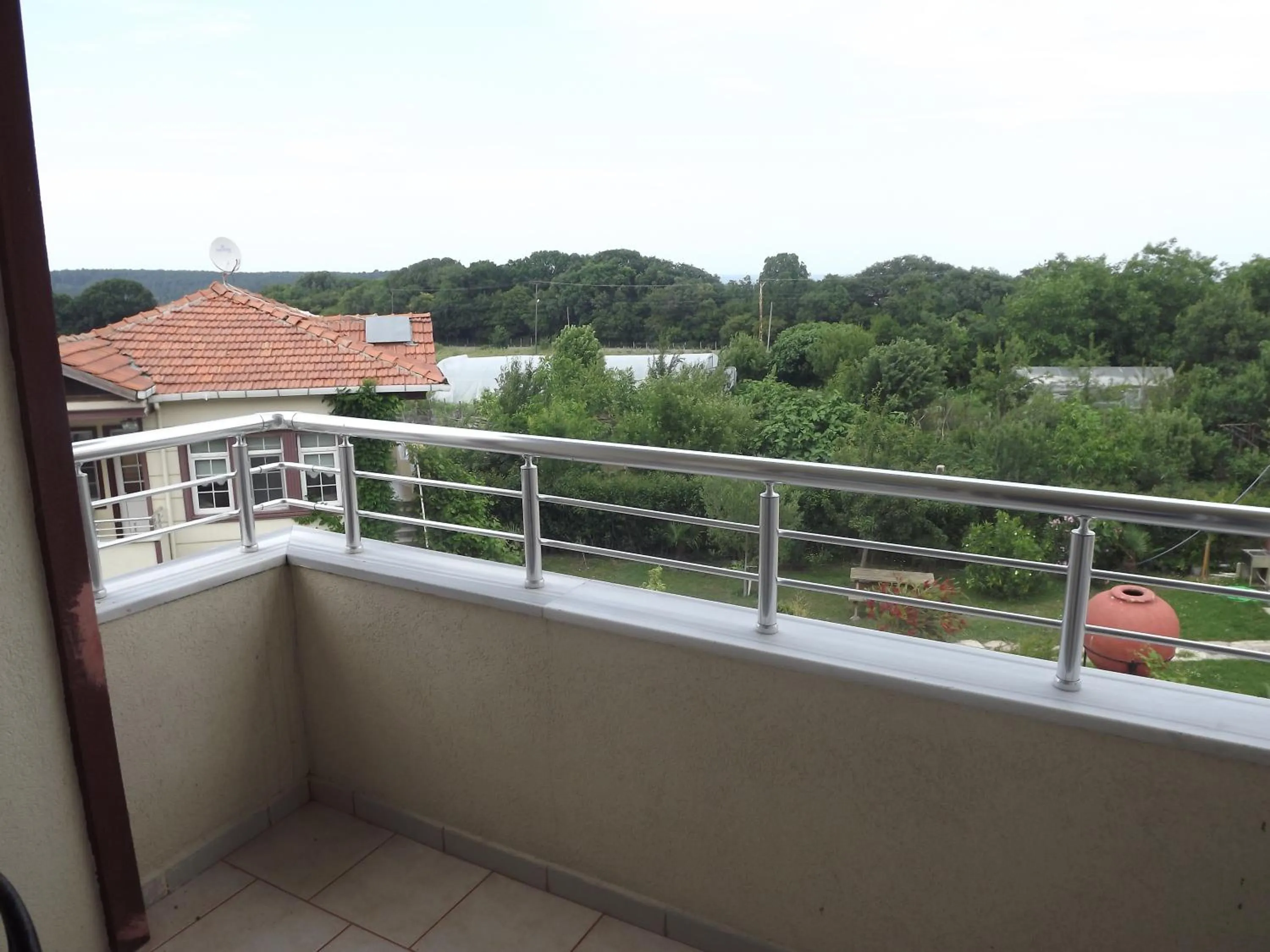 Natural landscape in Hamsilos Apart Hotel