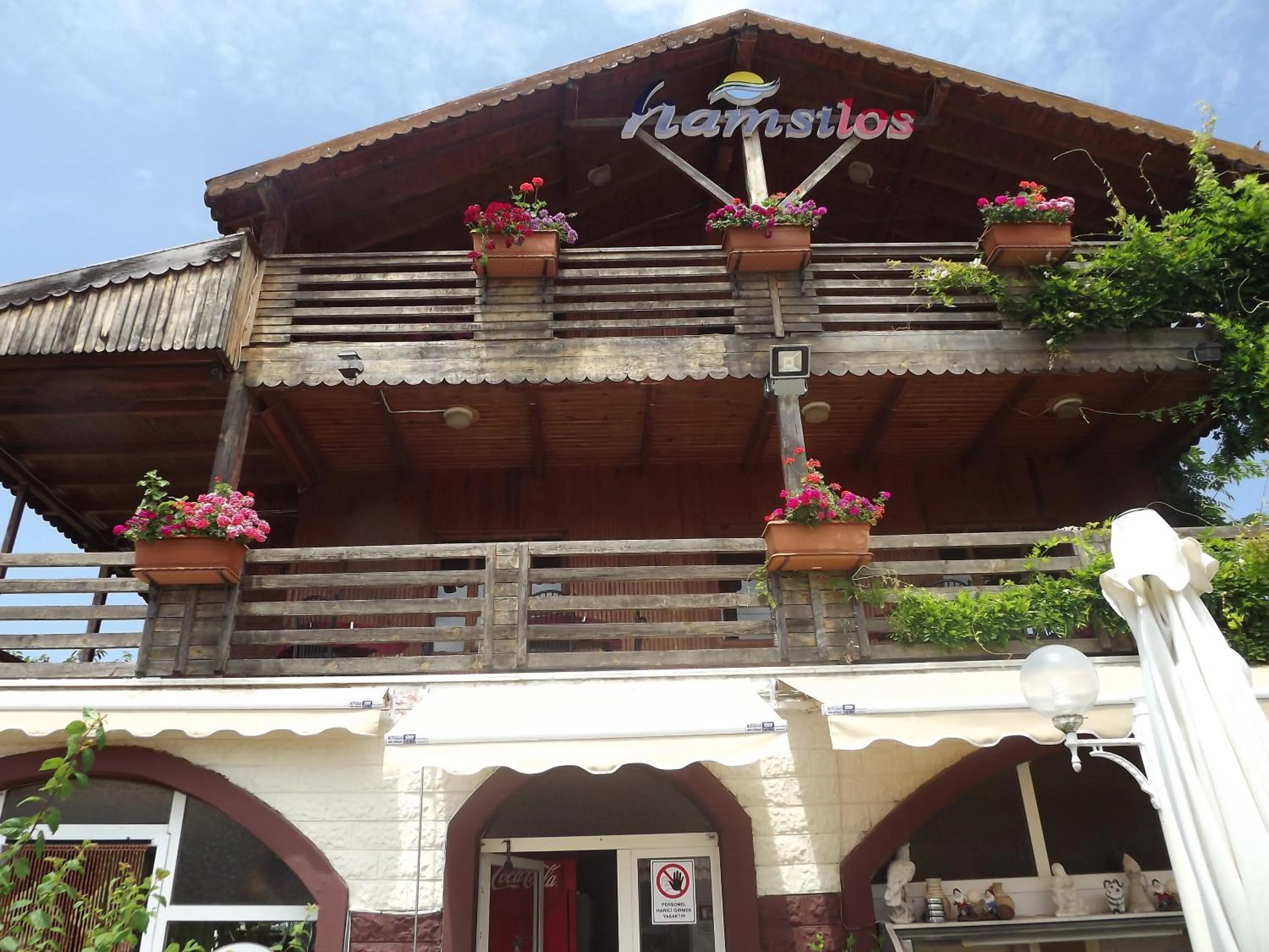 Hamsilos Apart Hotel