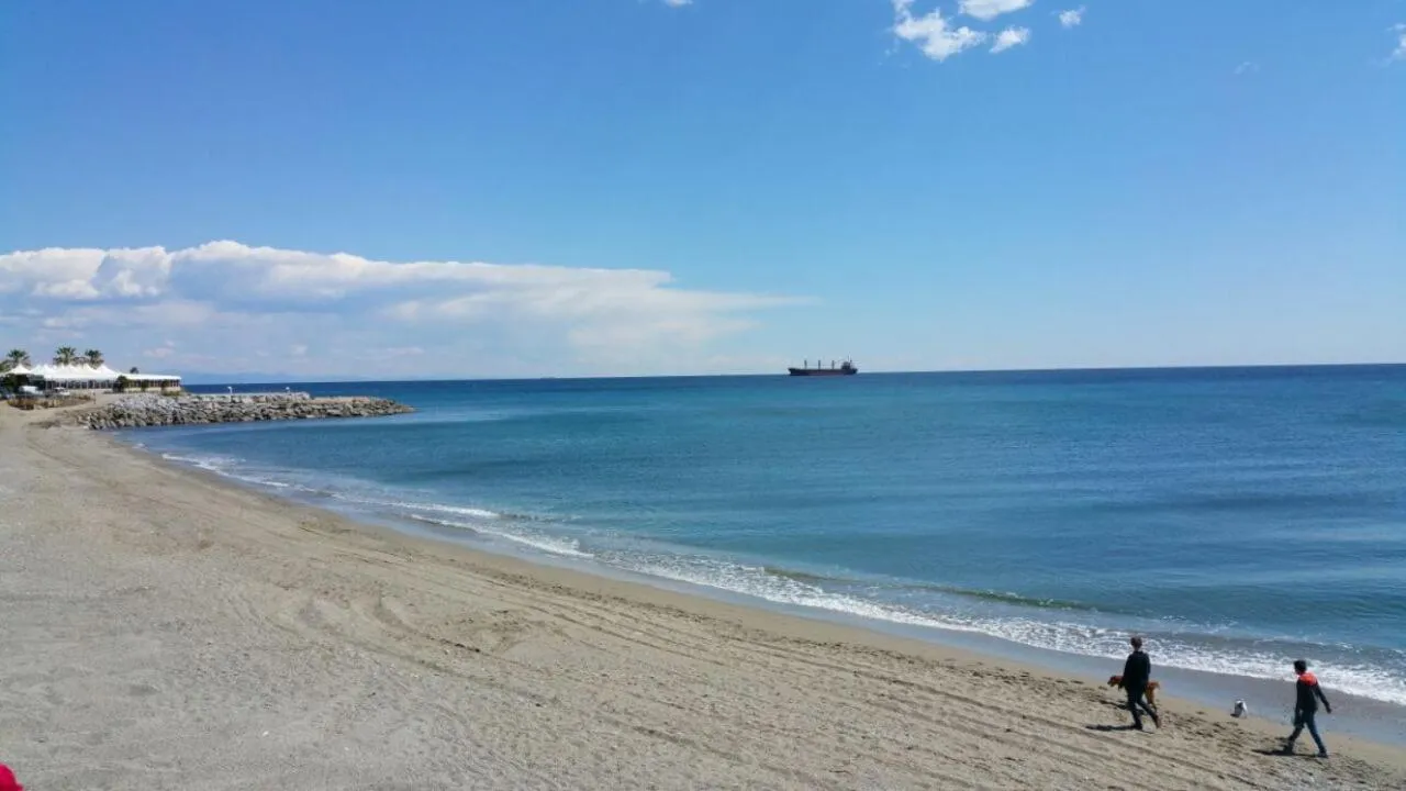 Property building in Luna Rooms