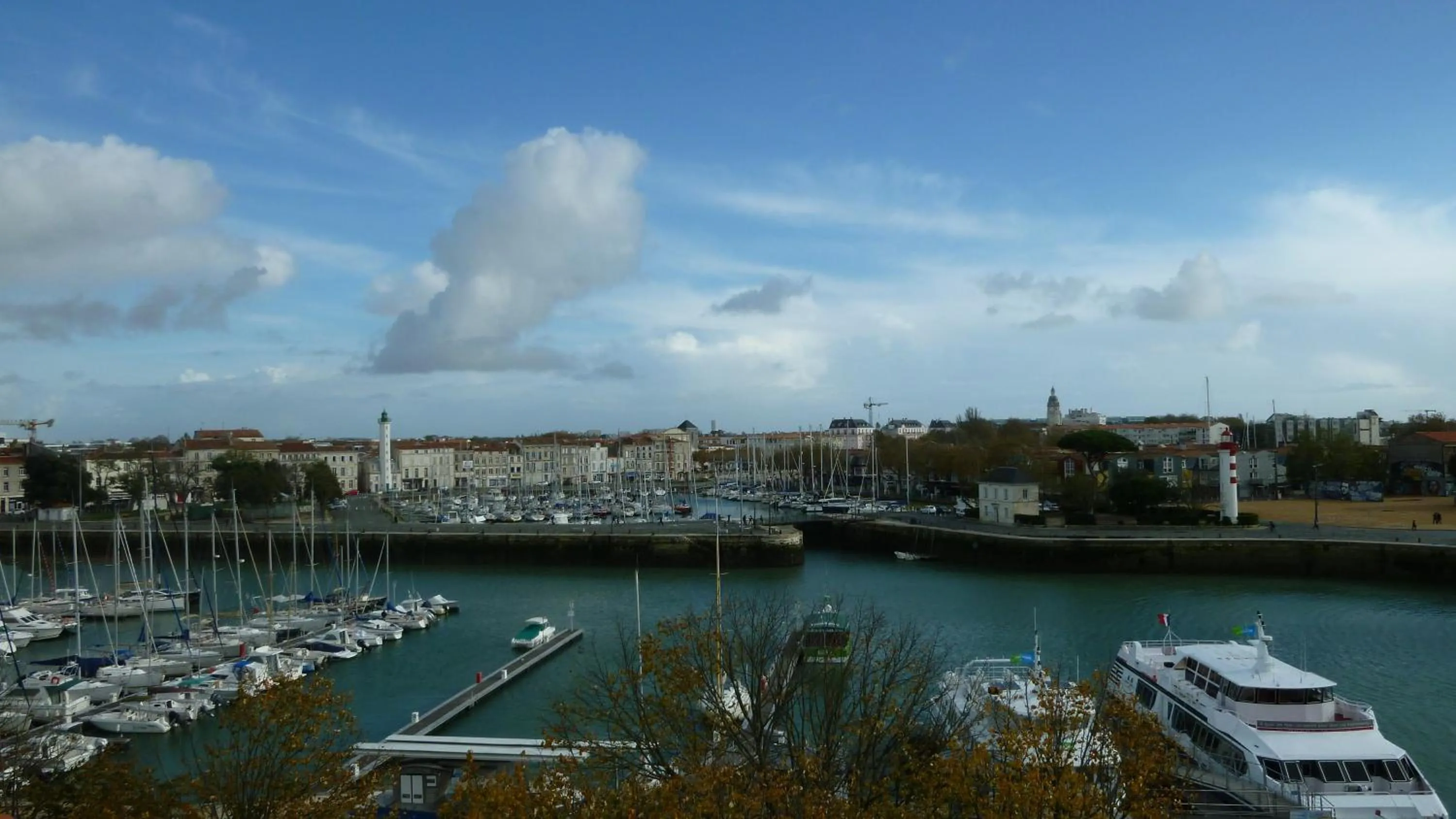Landmark view in Hôtel de l'Océan