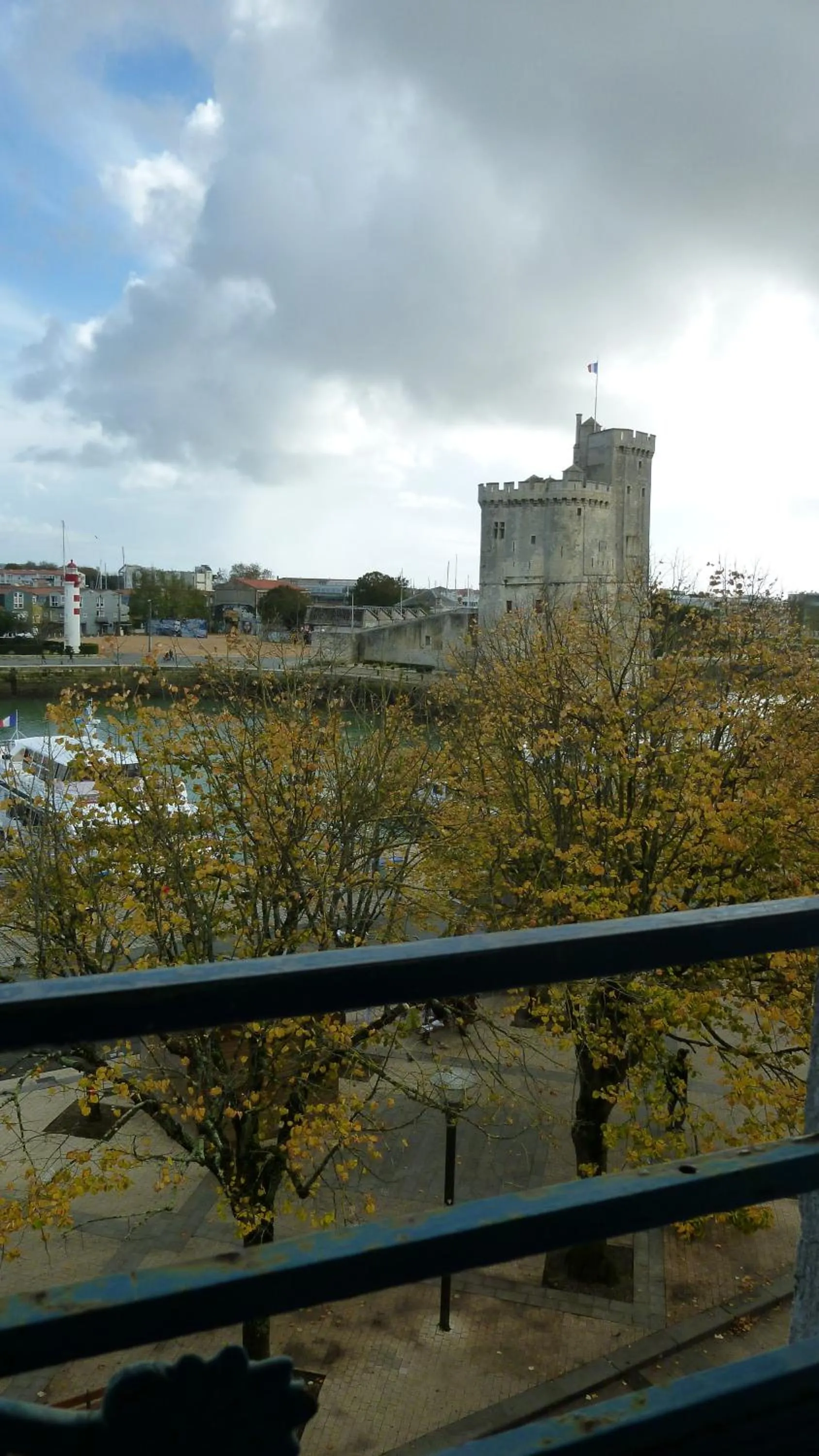 Landmark view in Hôtel de l'Océan