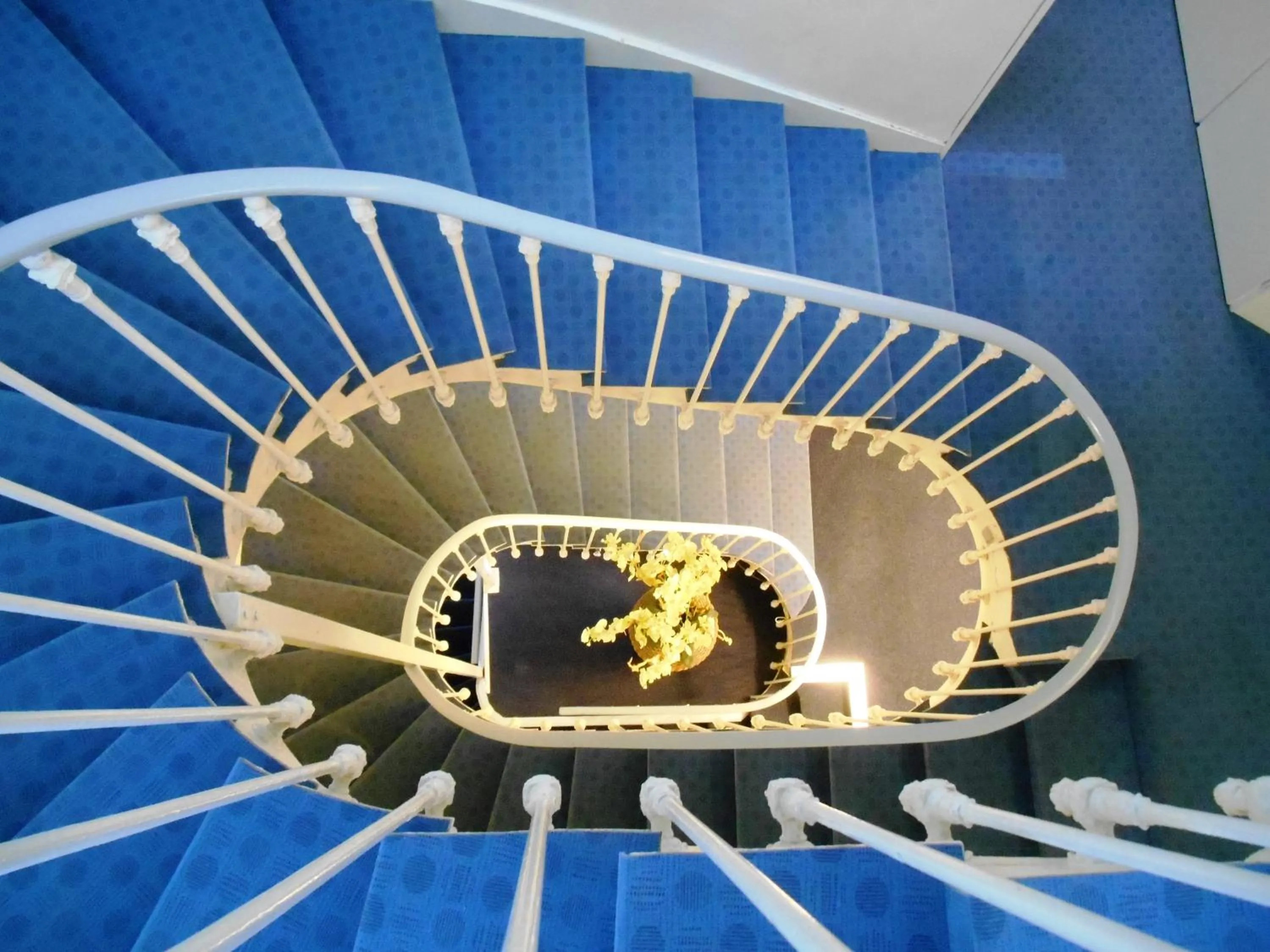 Lobby or reception in Hôtel de l'Océan