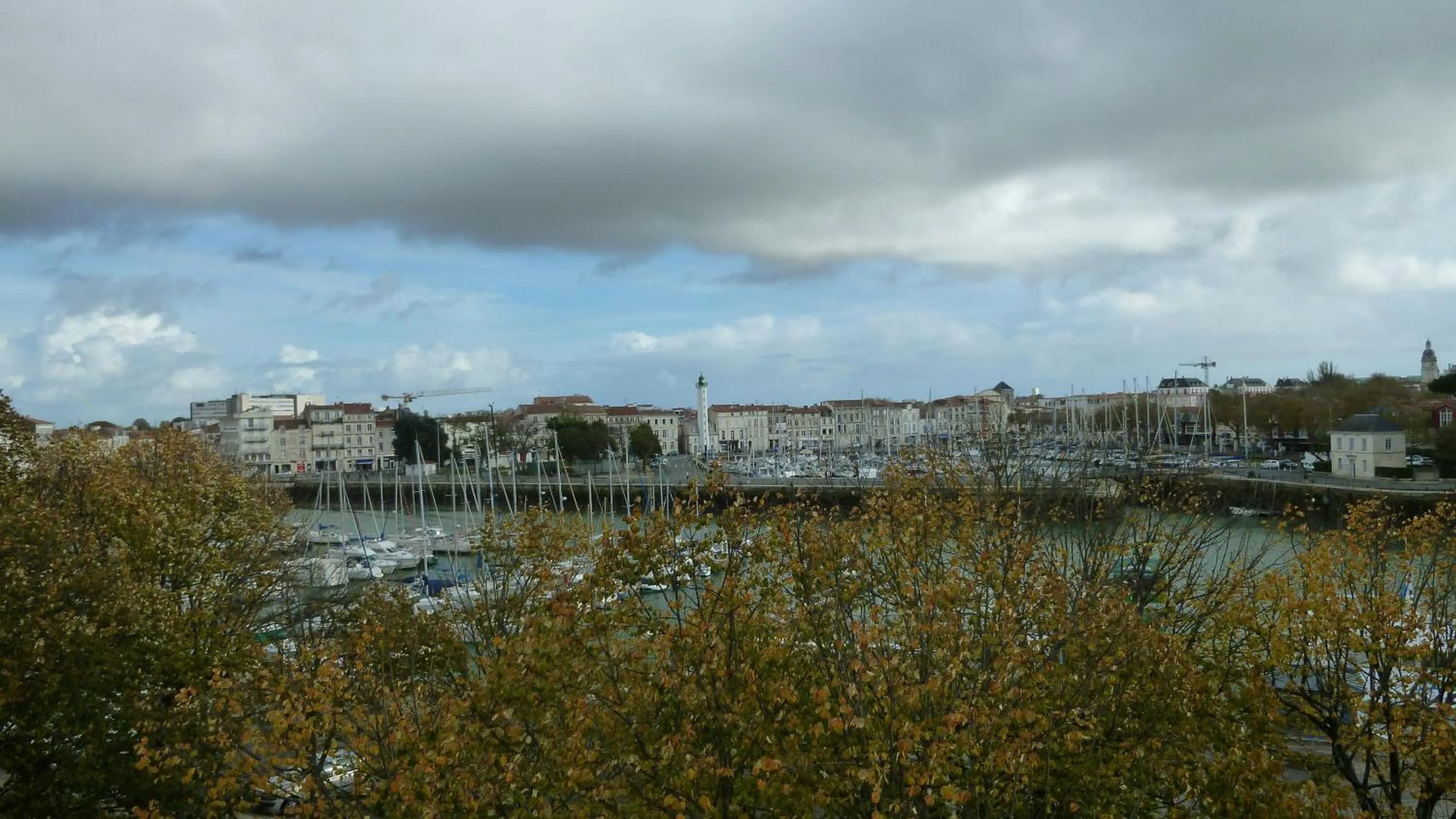 Landmark view in Hôtel de l'Océan