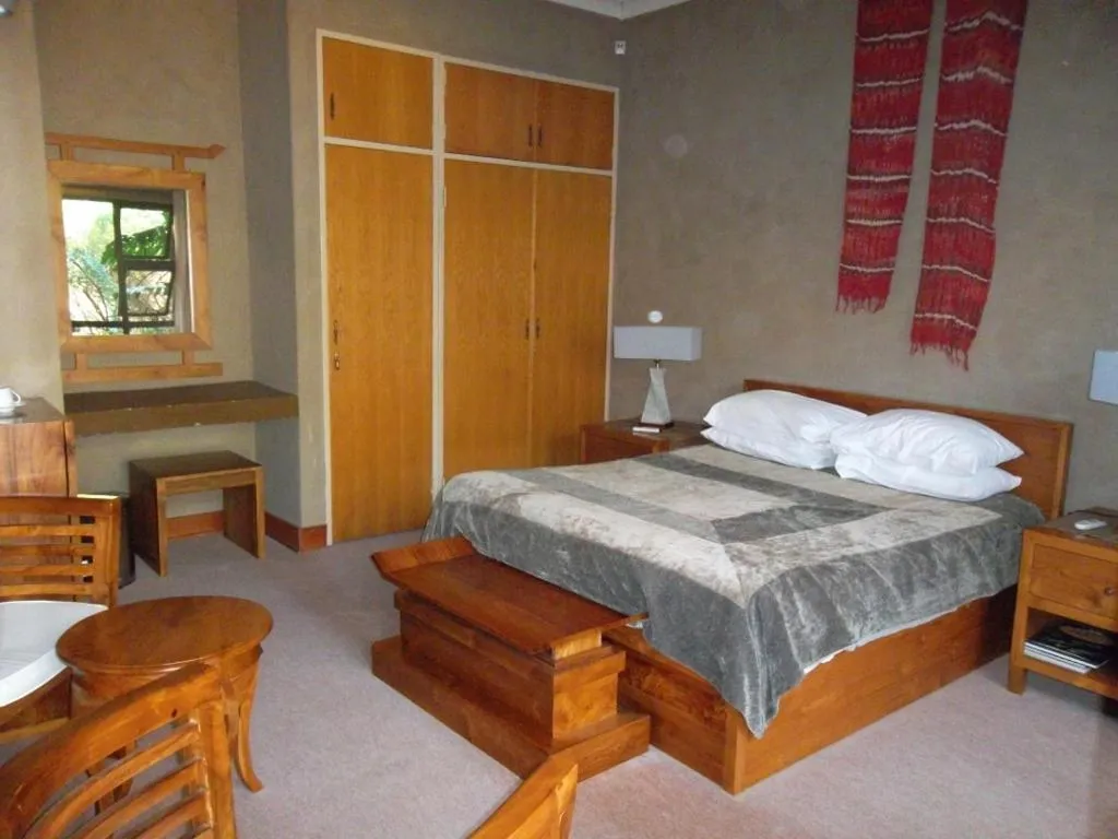 Photo of the whole room, Bed in Ku De Ta B&B