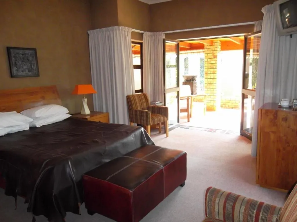 Photo of the whole room, Bed in Ku De Ta B&B