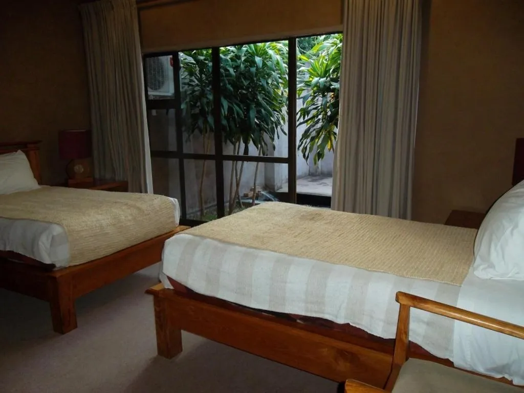 Photo of the whole room, Bed in Ku De Ta B&B