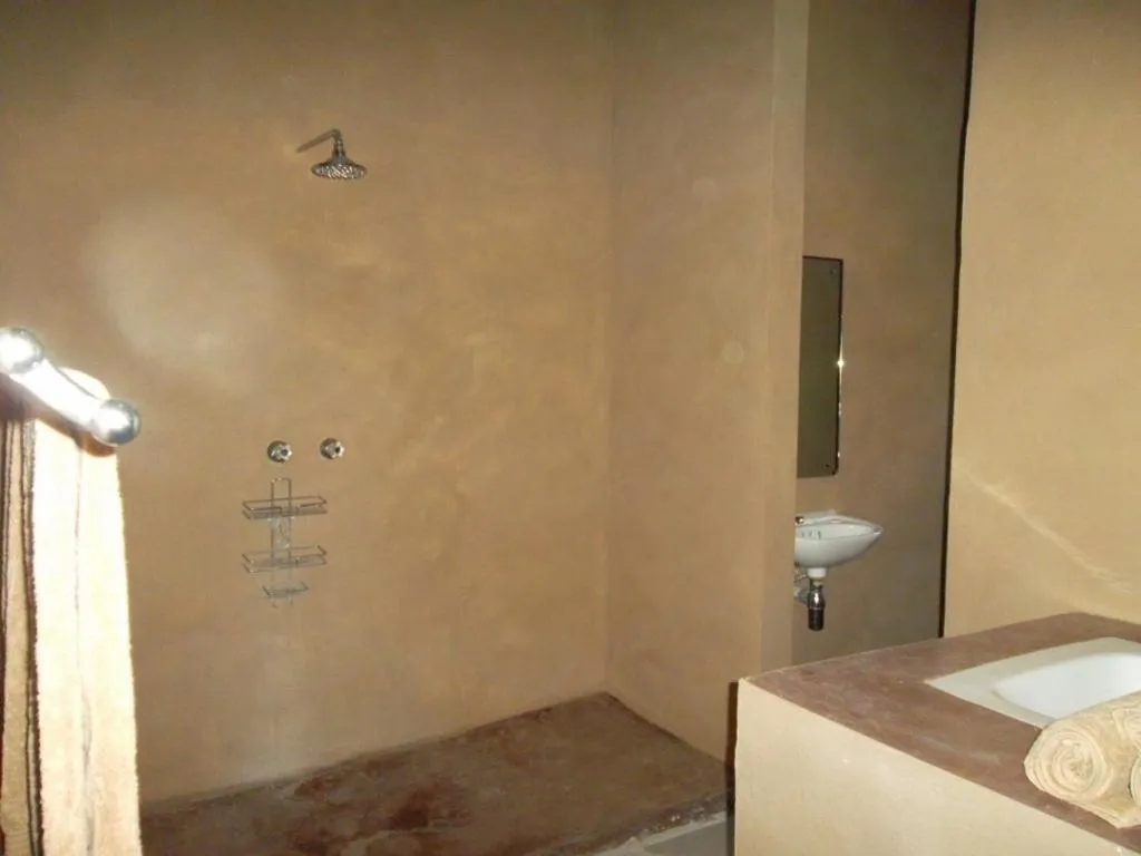 Bathroom in Ku De Ta B&B