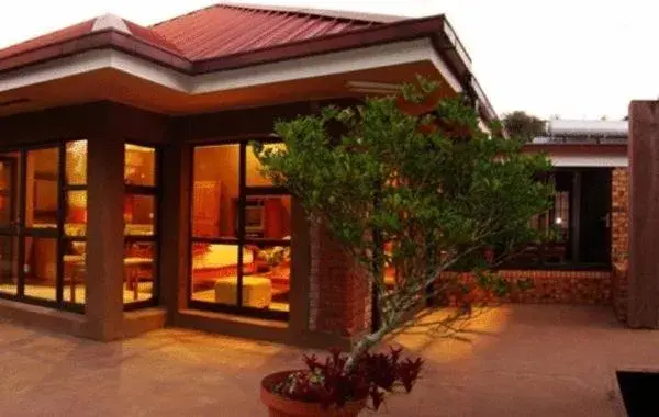 Property building in Ku De Ta B&B Property building in Ku De Ta B&B