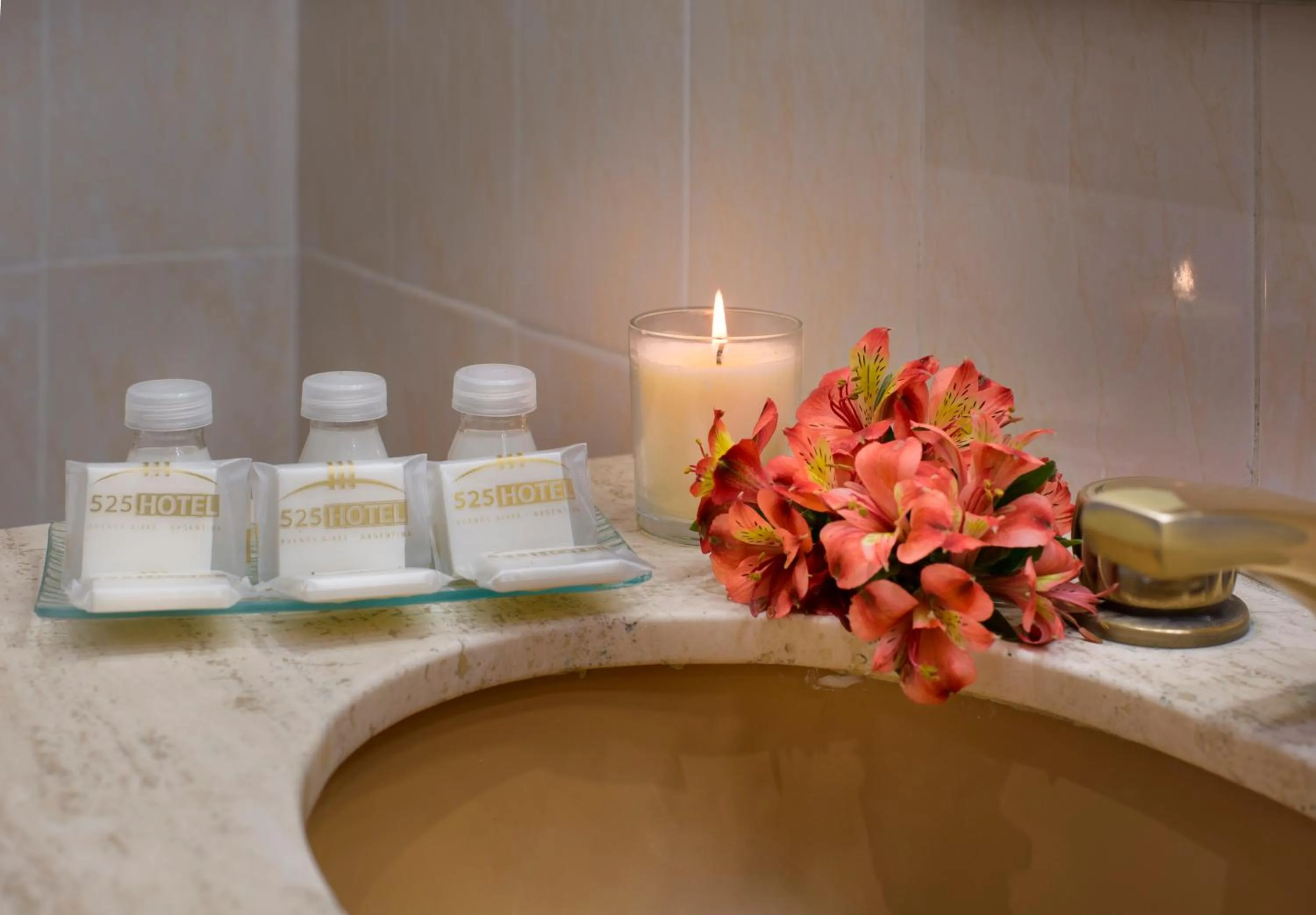 Bathroom in Hotel Sheltown