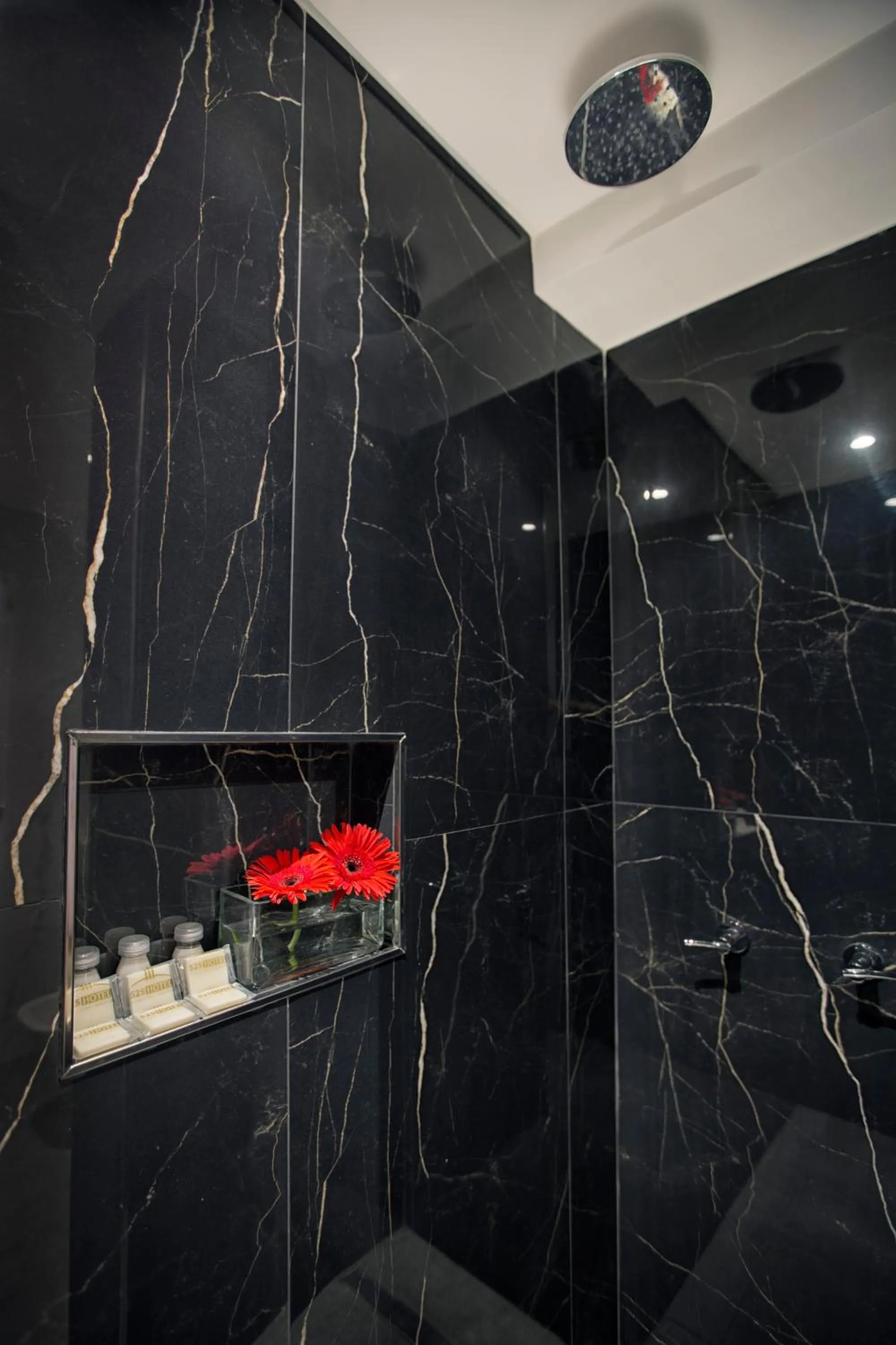 Bathroom in Hotel Sheltown