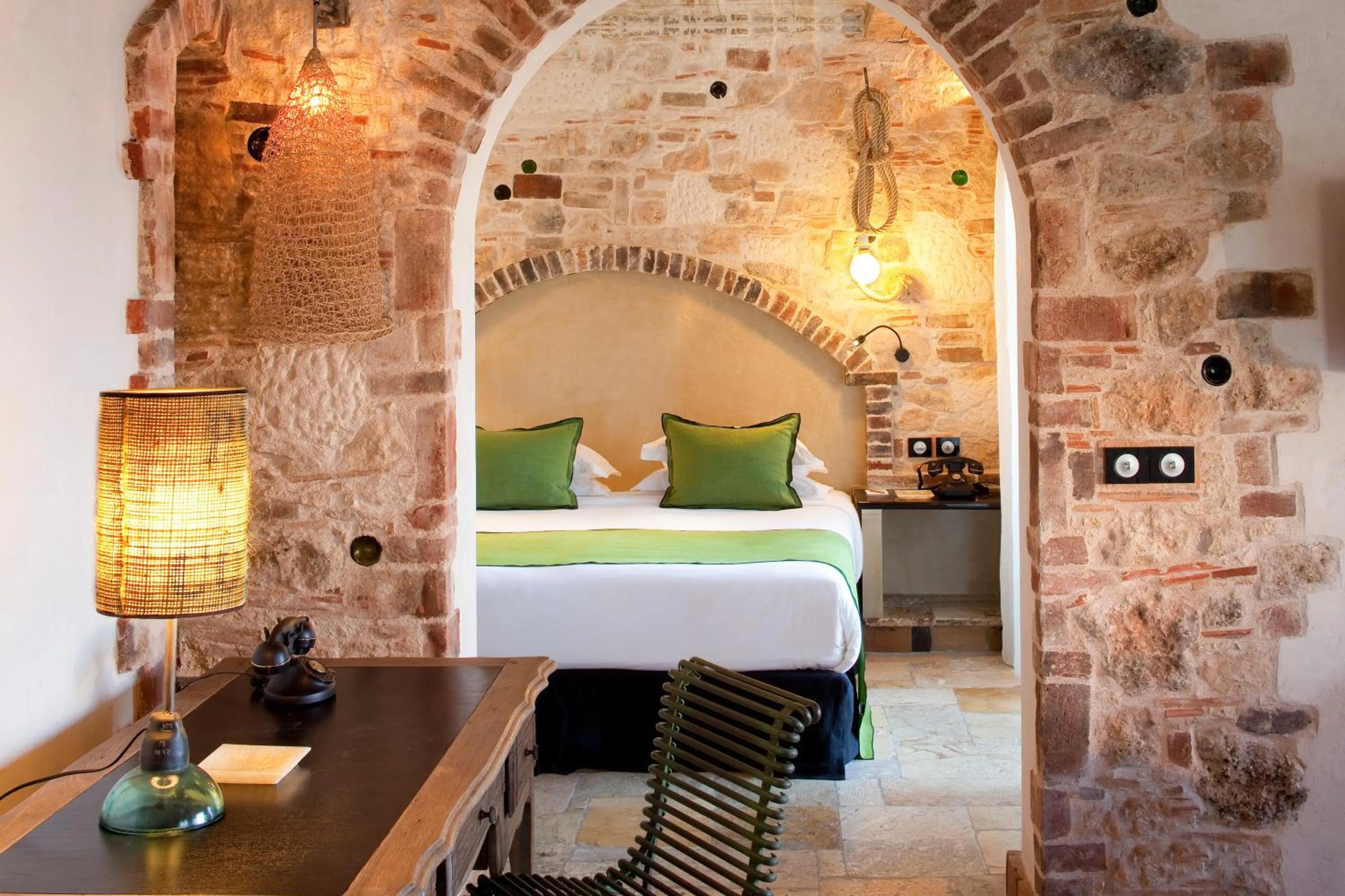 Bed in U Capu Biancu