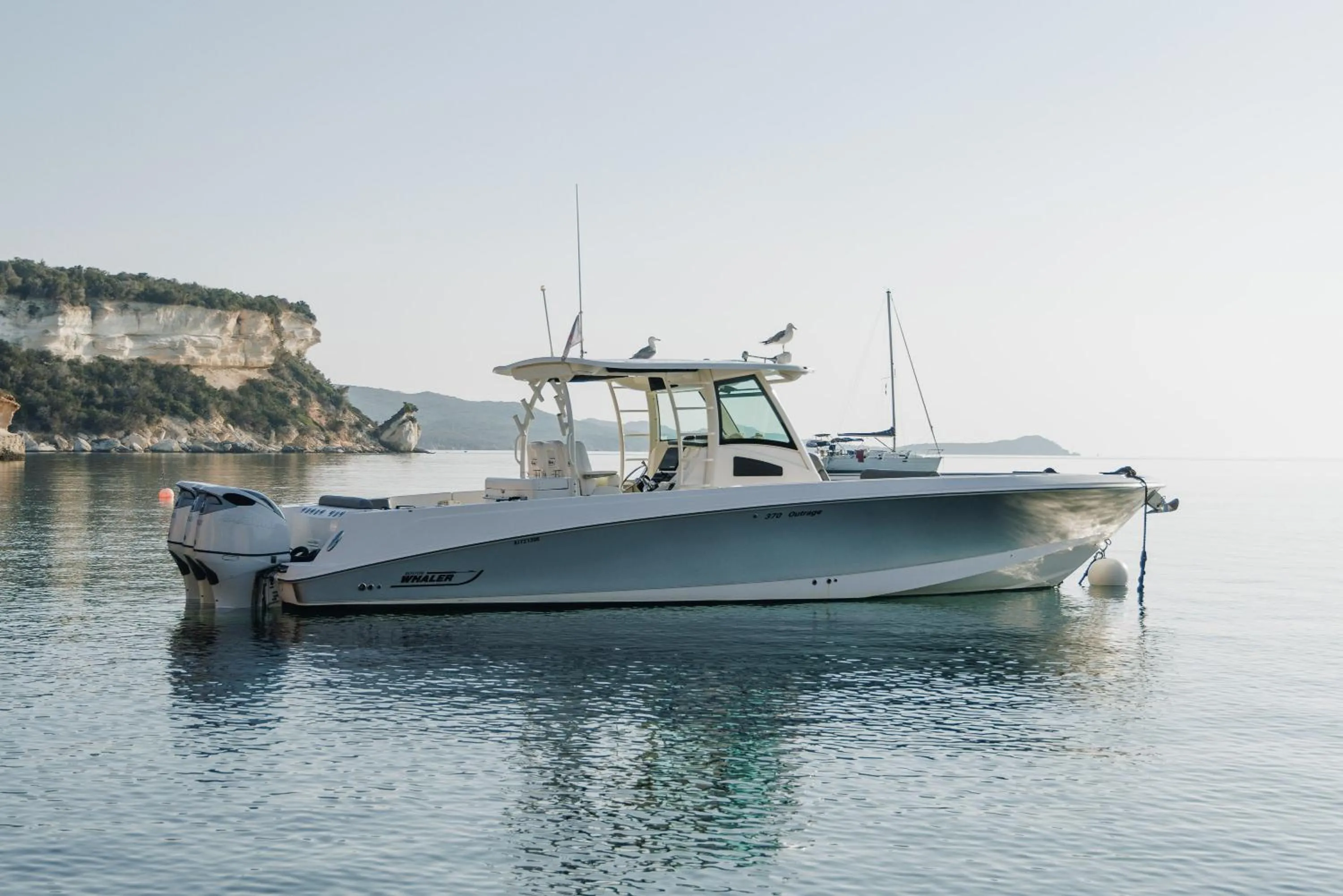 Activities in U Capu Biancu