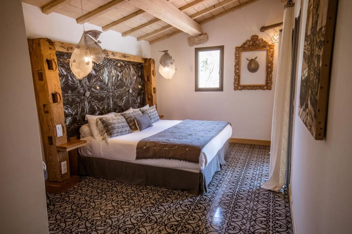 Photo of the whole room in U Capu Biancu