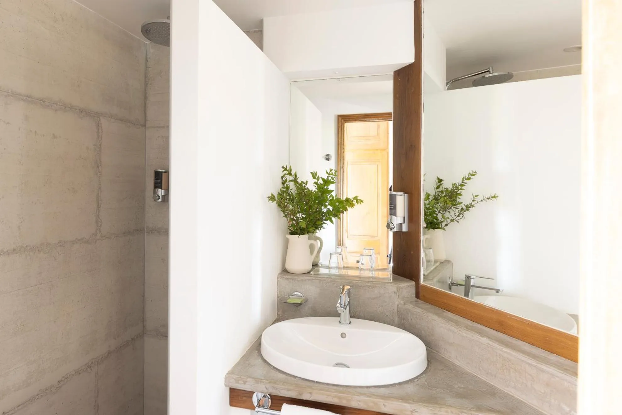 Bathroom in U Capu Biancu