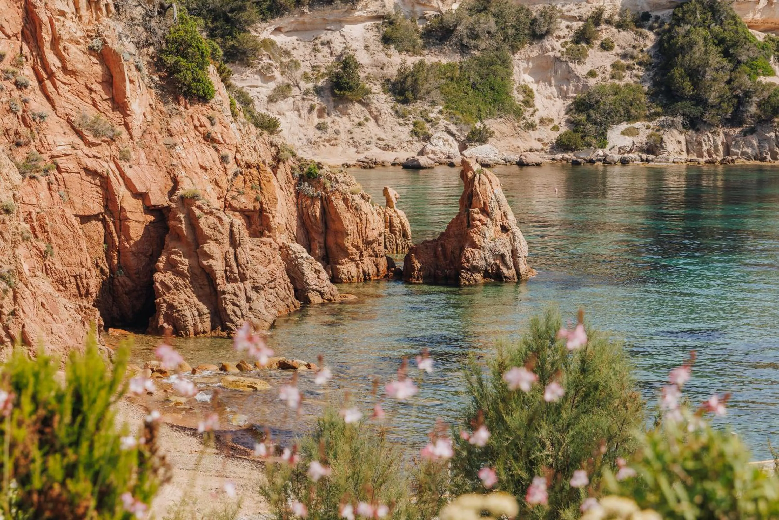 View (from property/room) in U Capu Biancu