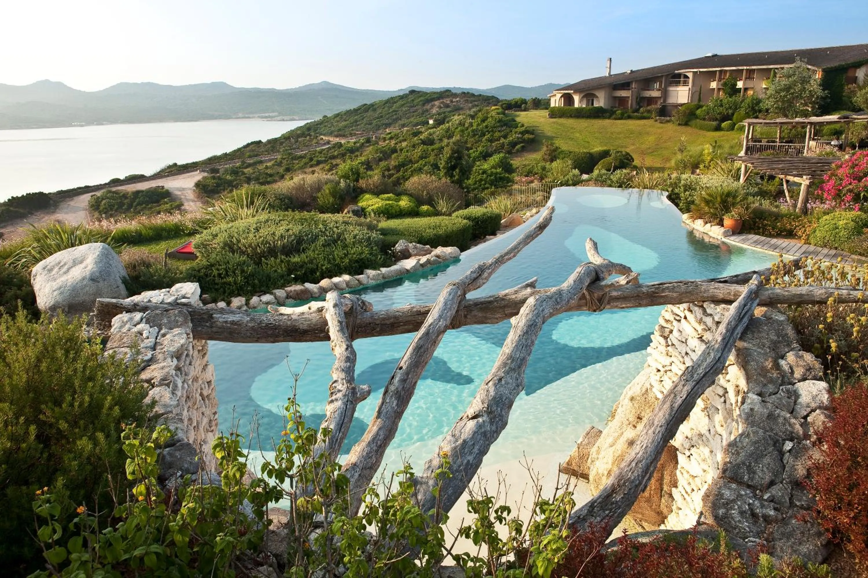 Garden in U Capu Biancu