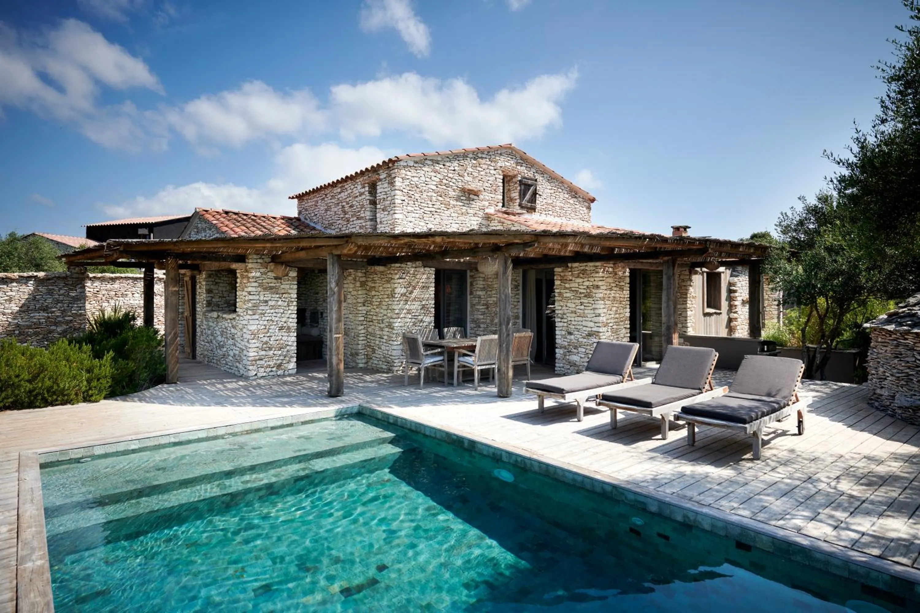 Day in U Capu Biancu