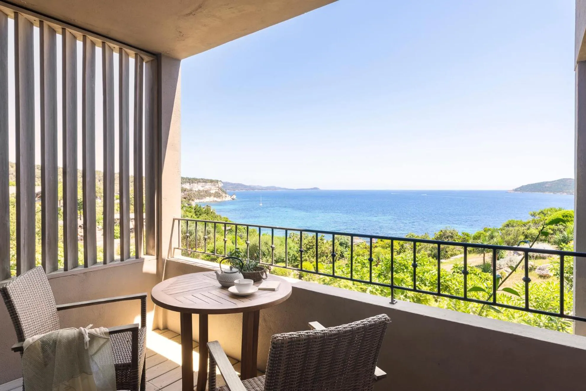 View (from property/room) in U Capu Biancu