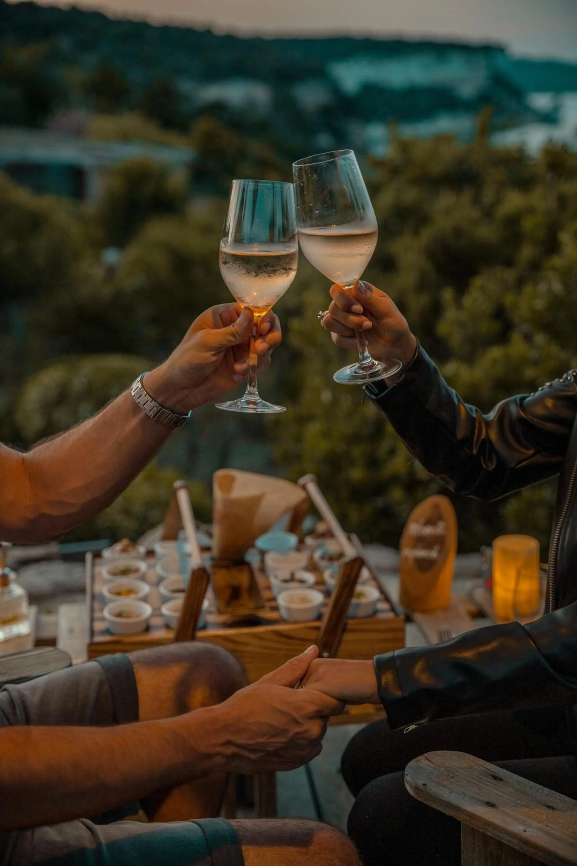 Restaurant/places to eat in U Capu Biancu