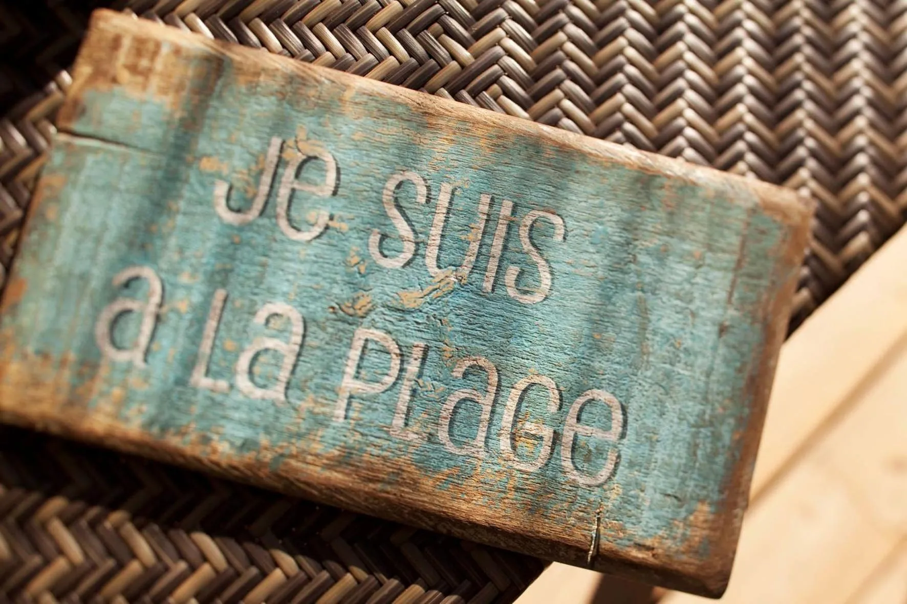 Decorative detail in U Capu Biancu