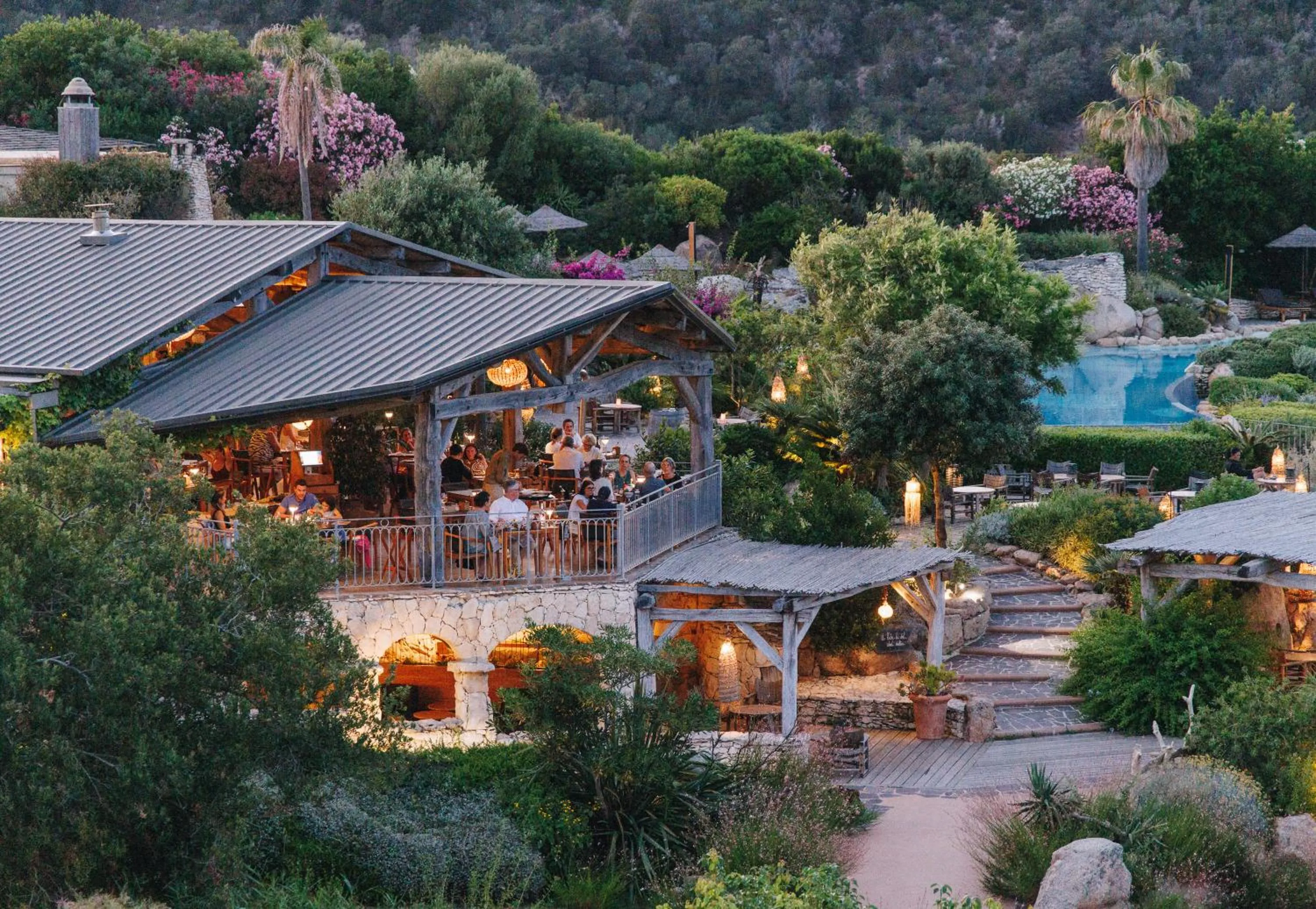 View (from property/room) in U Capu Biancu