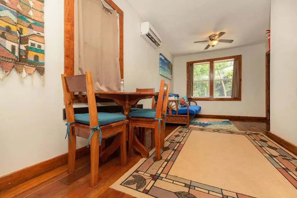 Junior Suite with Garden View in Bella Vista Resort Belize Junior Suite with Garden View in Bella Vista Resort Belize