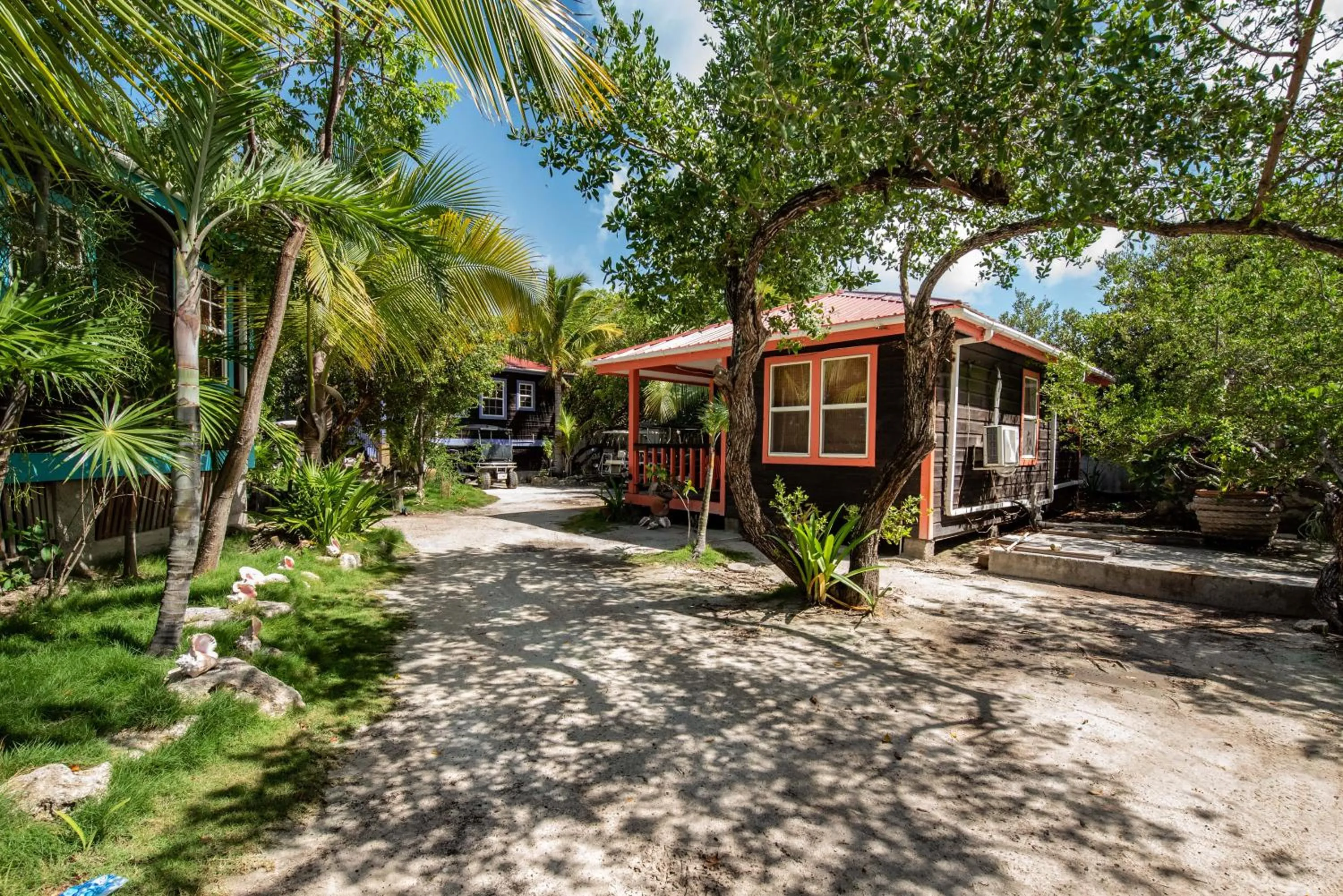 Property building in Bella Vista Resort Belize